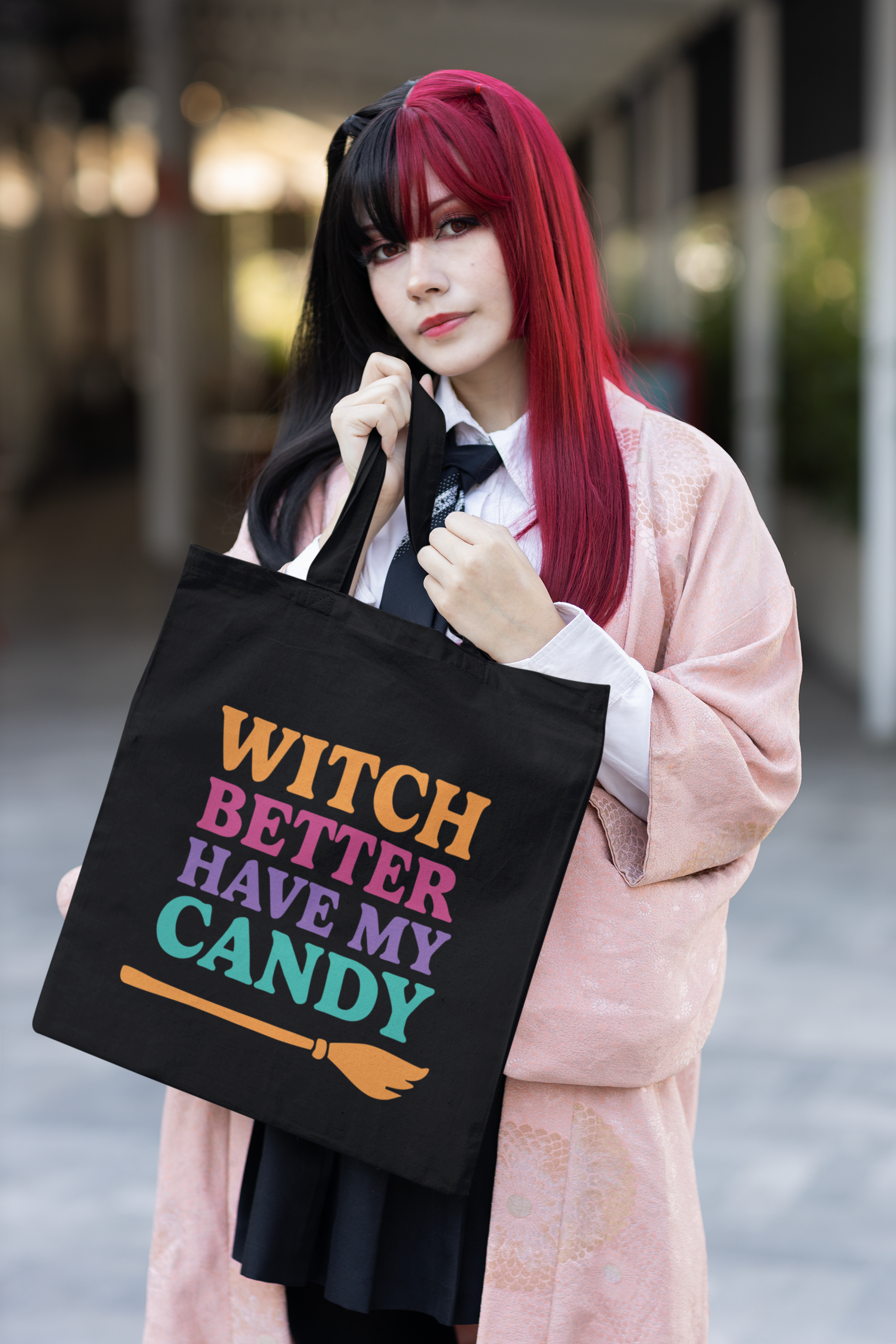 Witch Better Have My Candy
