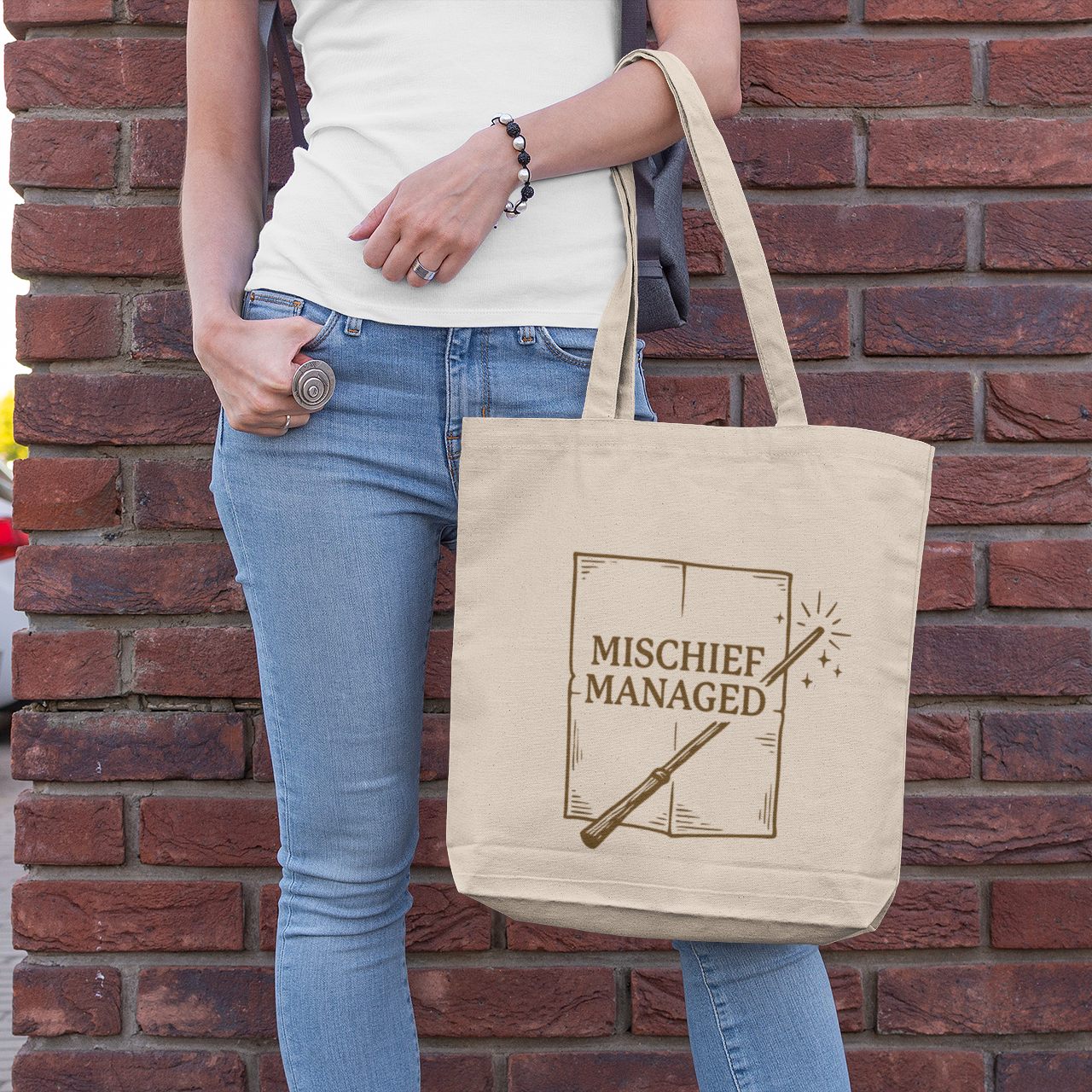 The Marauder’s Map