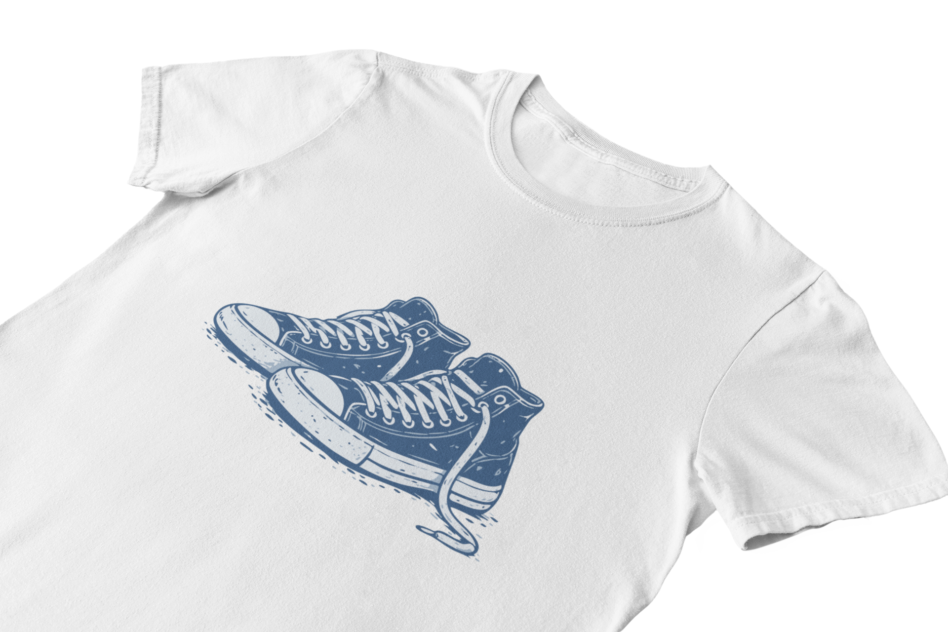 Classic High-Top Sneakers