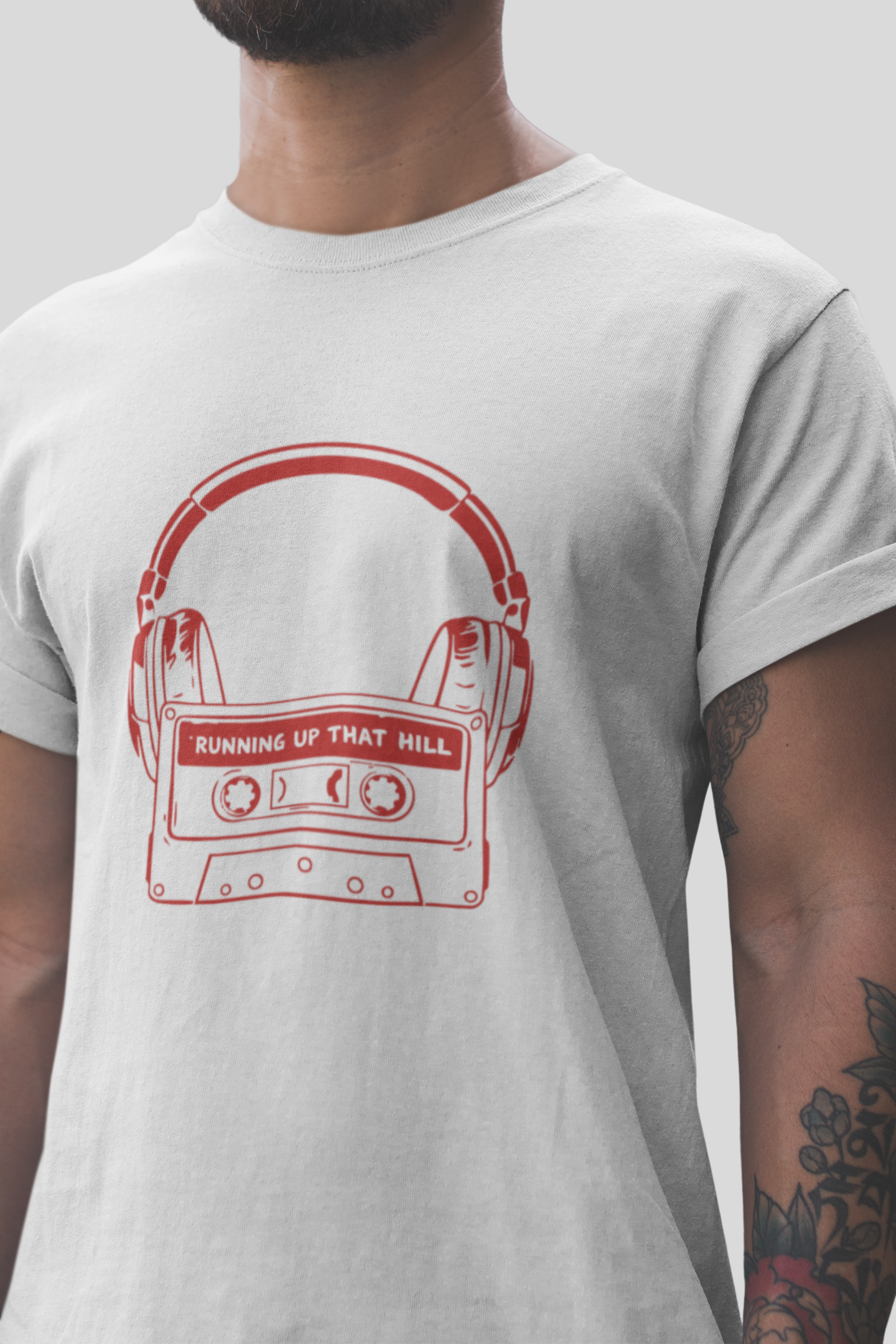 Running Up That Hill Cassette