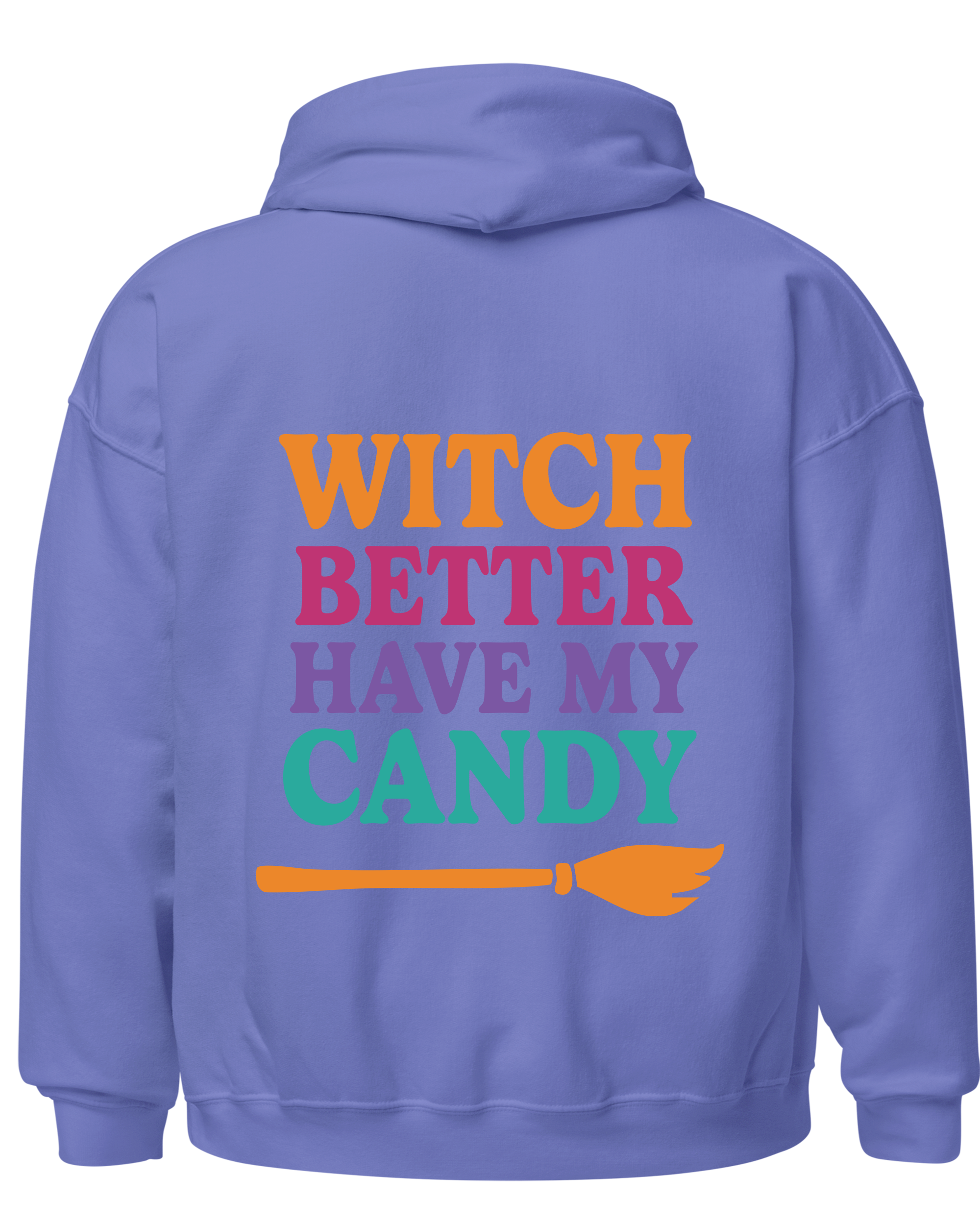 Witch Better Have My Candy