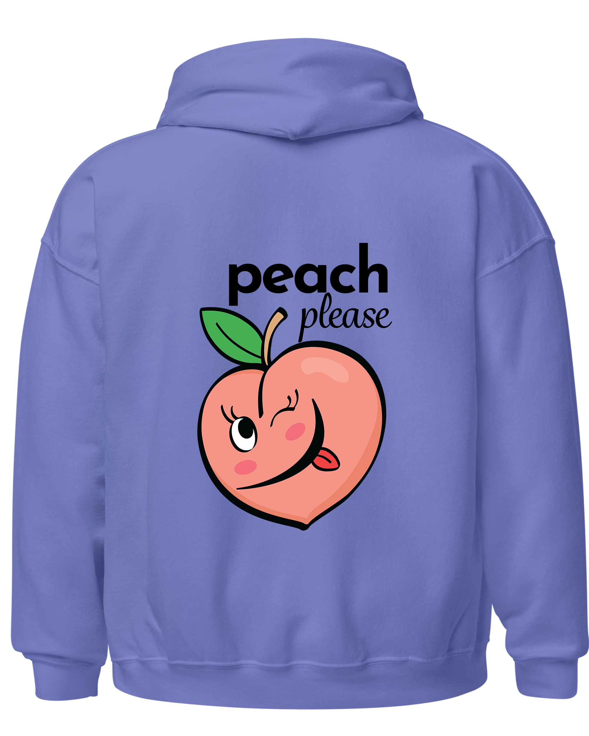 Peach Please