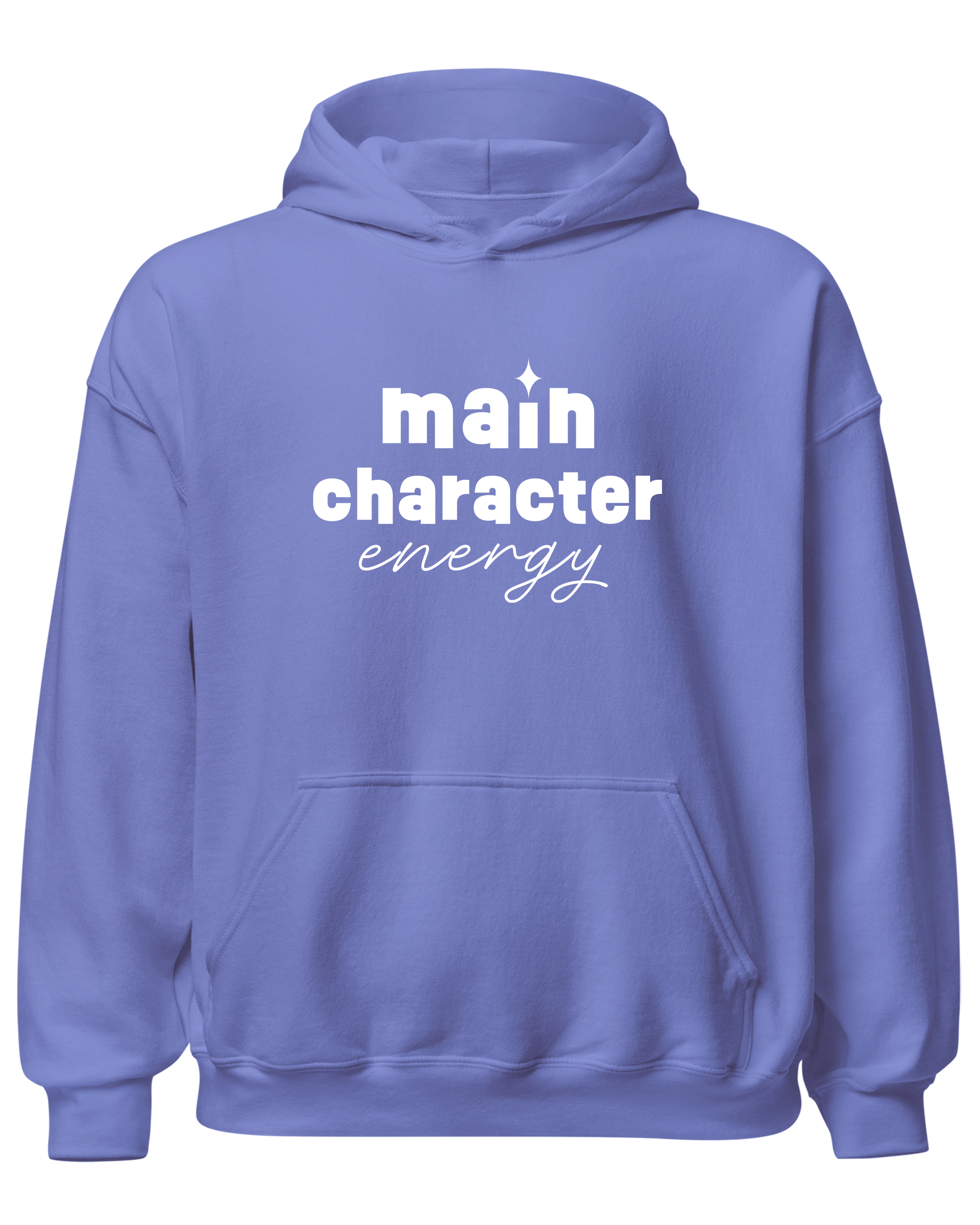 Main Character Energy