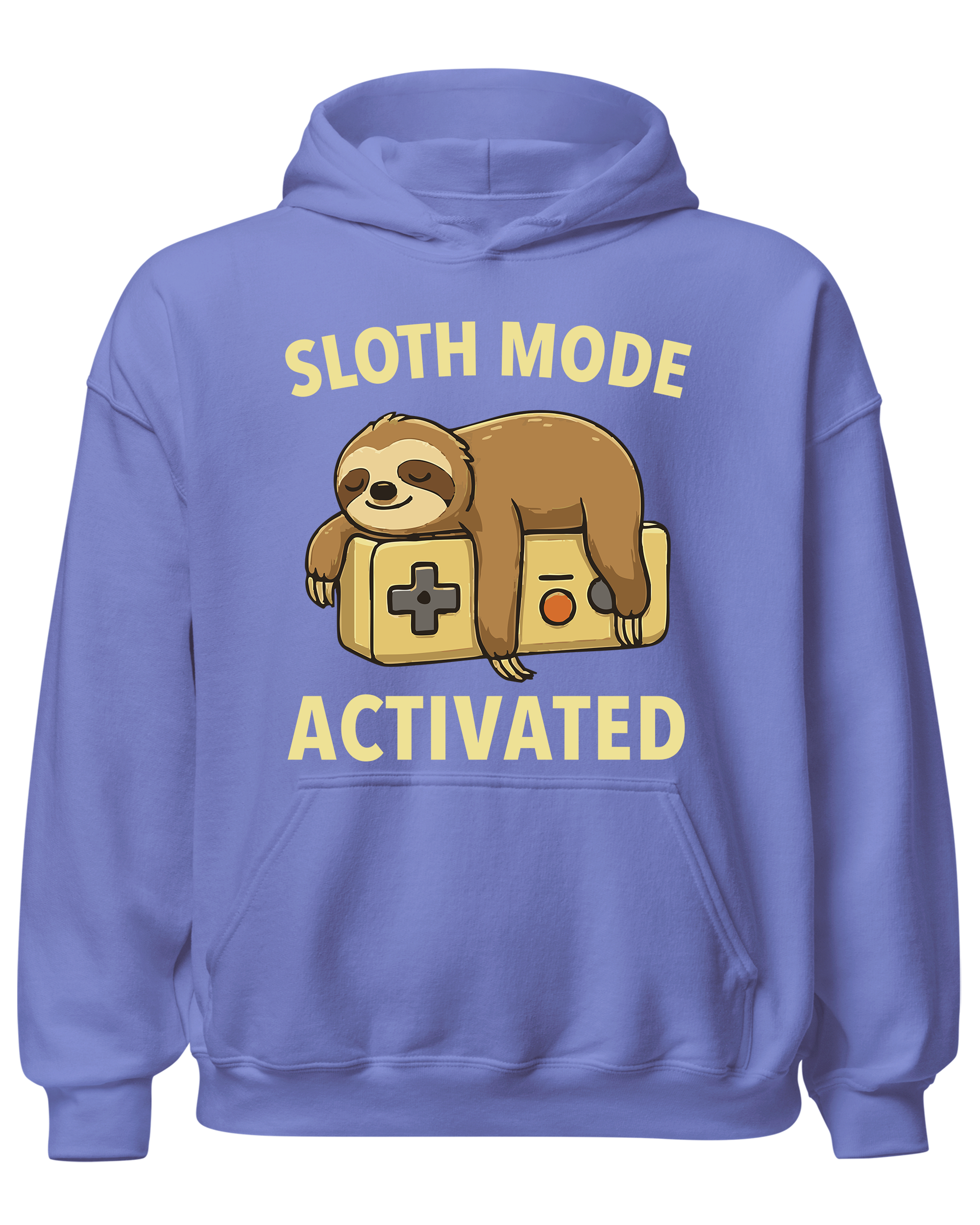 Sloth Mode Activated