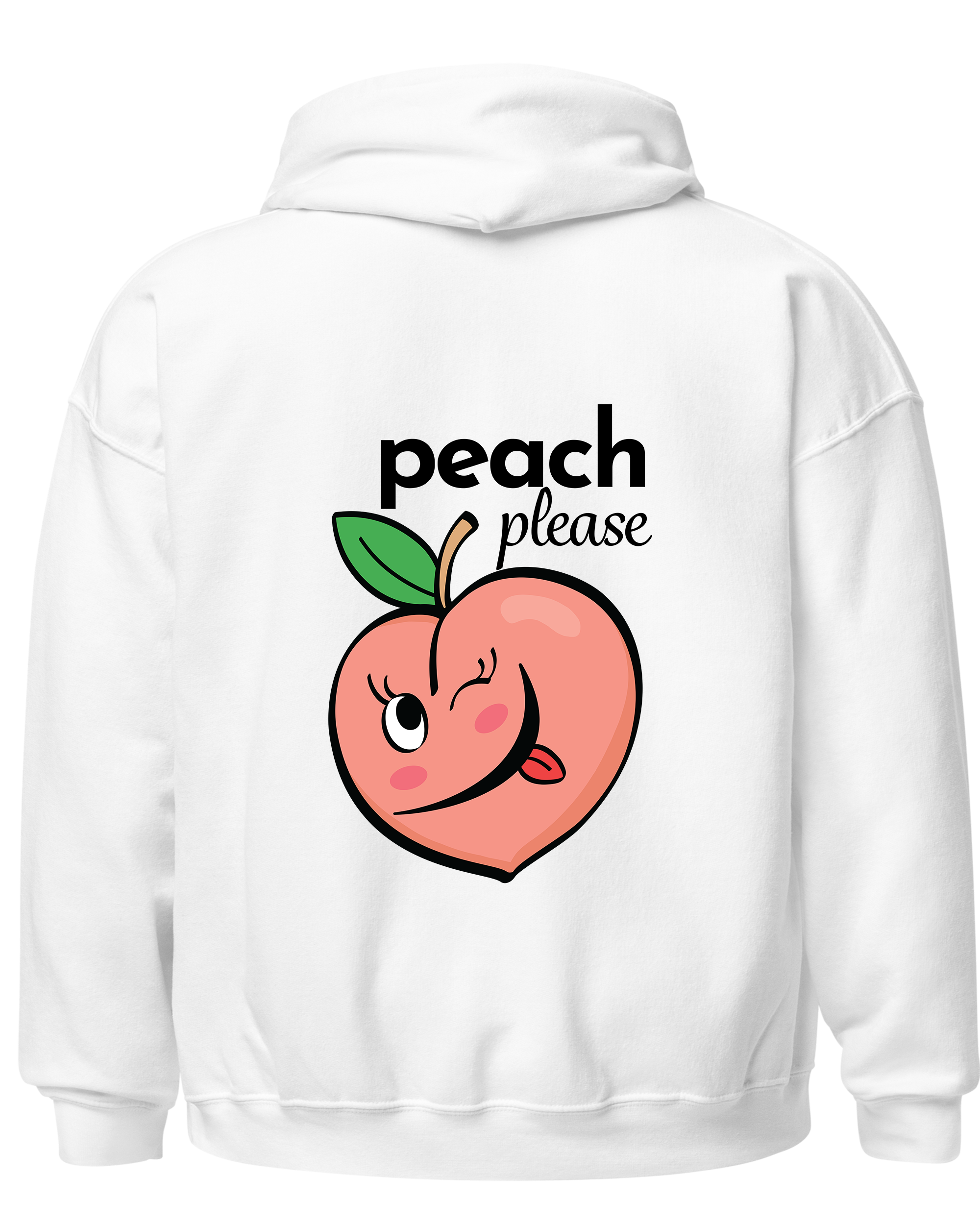 Peach Please
