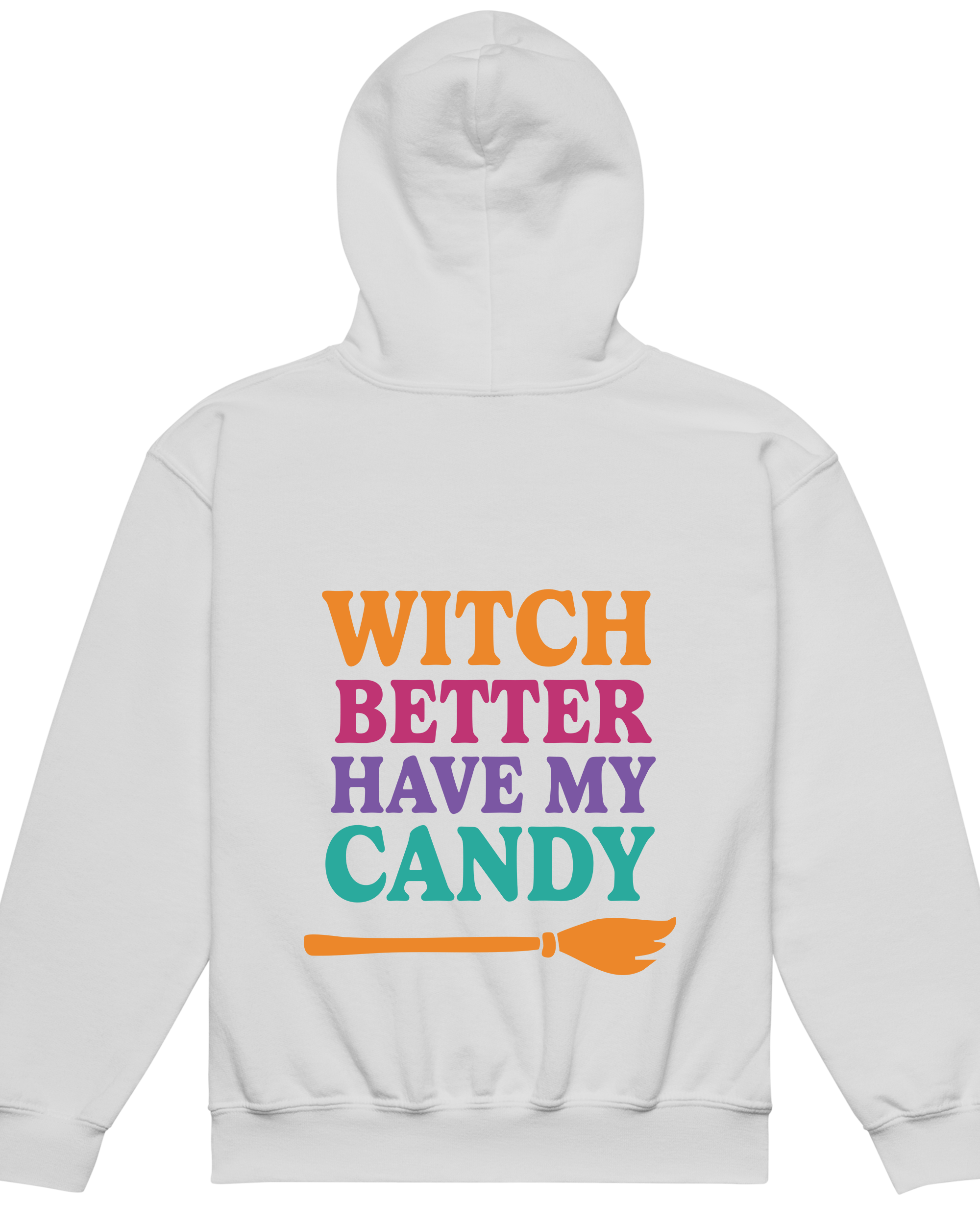Witch Better Have My Candy