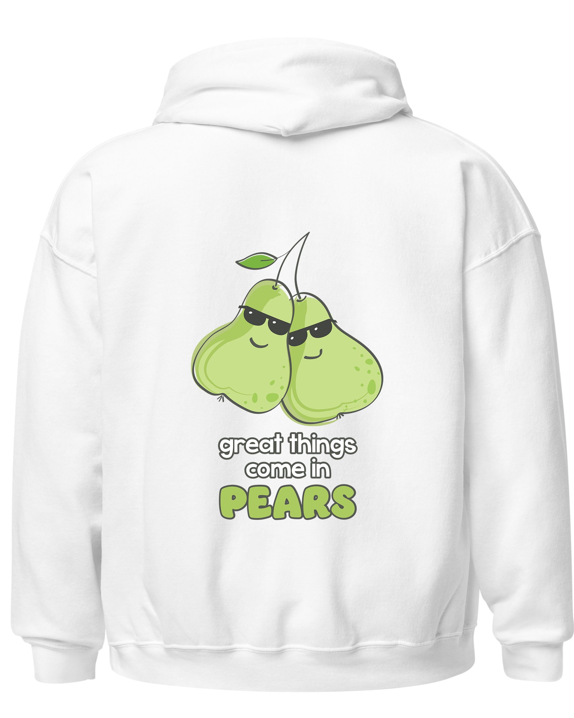 Great Things Come in Pears