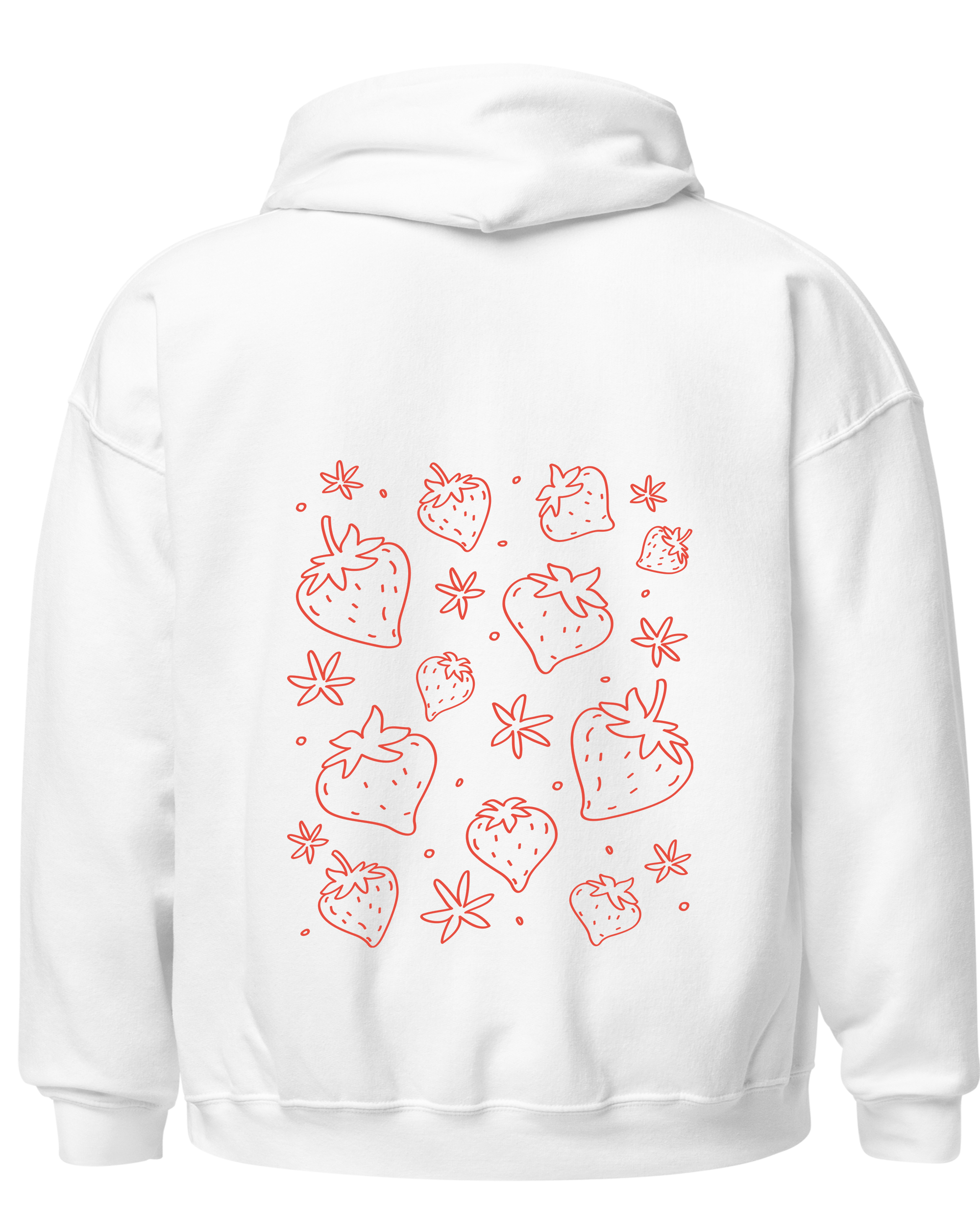 Strawberry Doodles