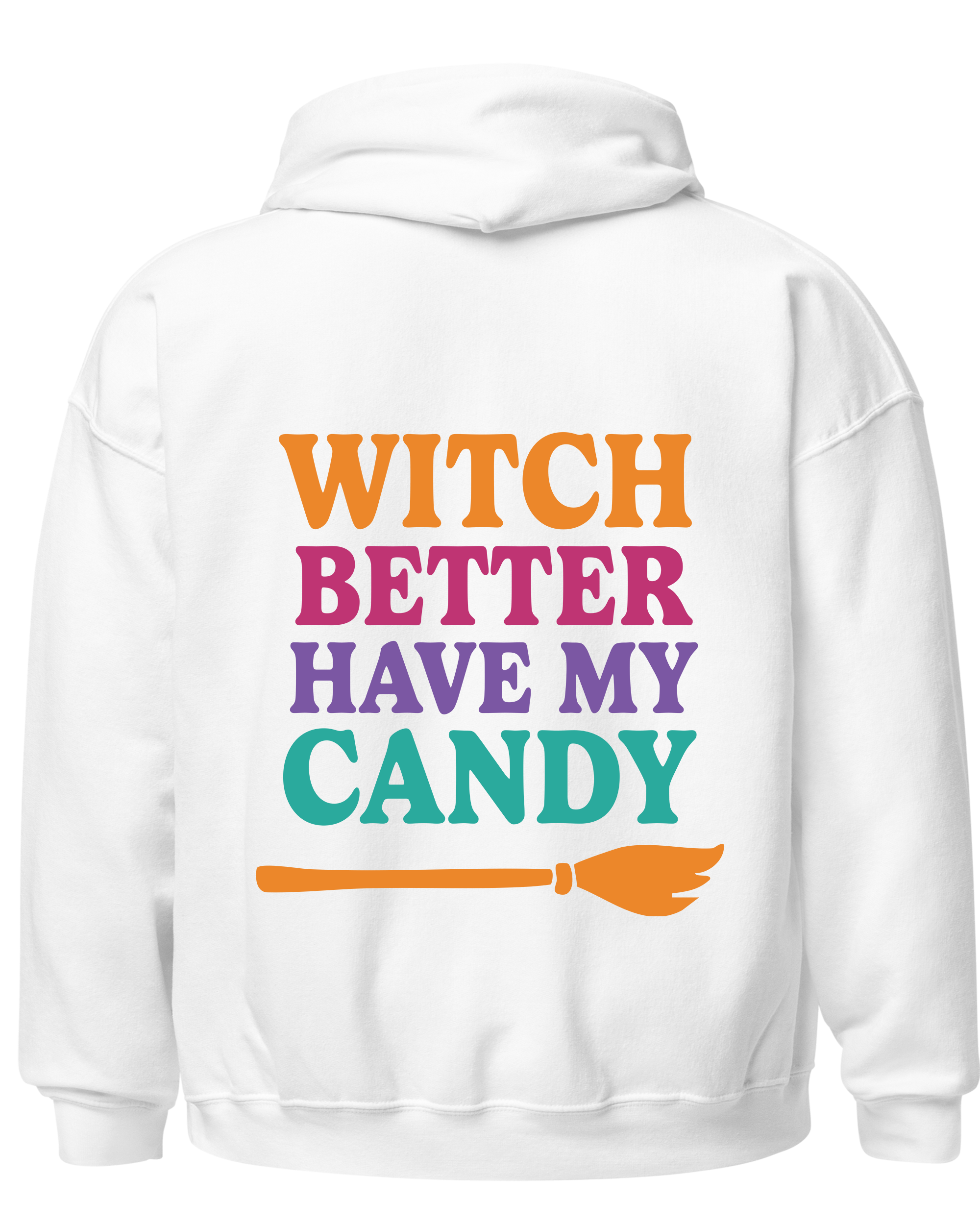 Witch Better Have My Candy