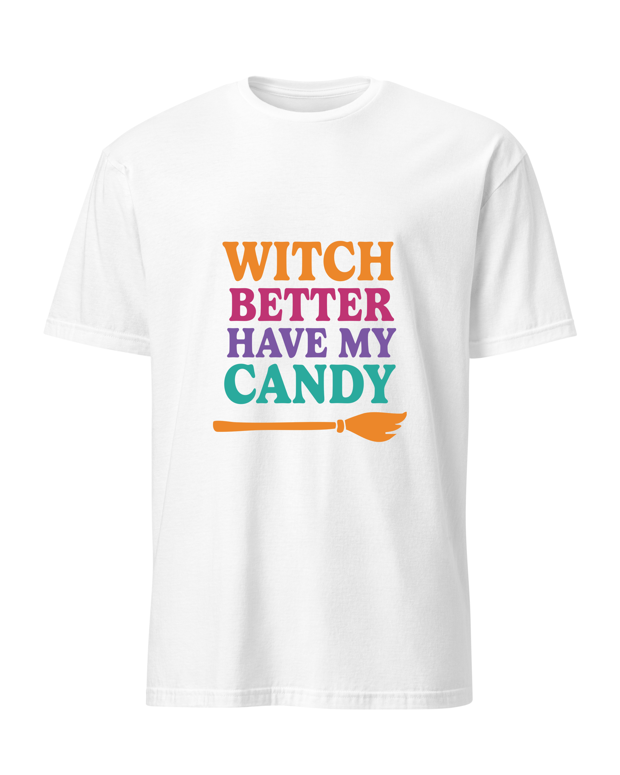 Witch Better Have My Candy