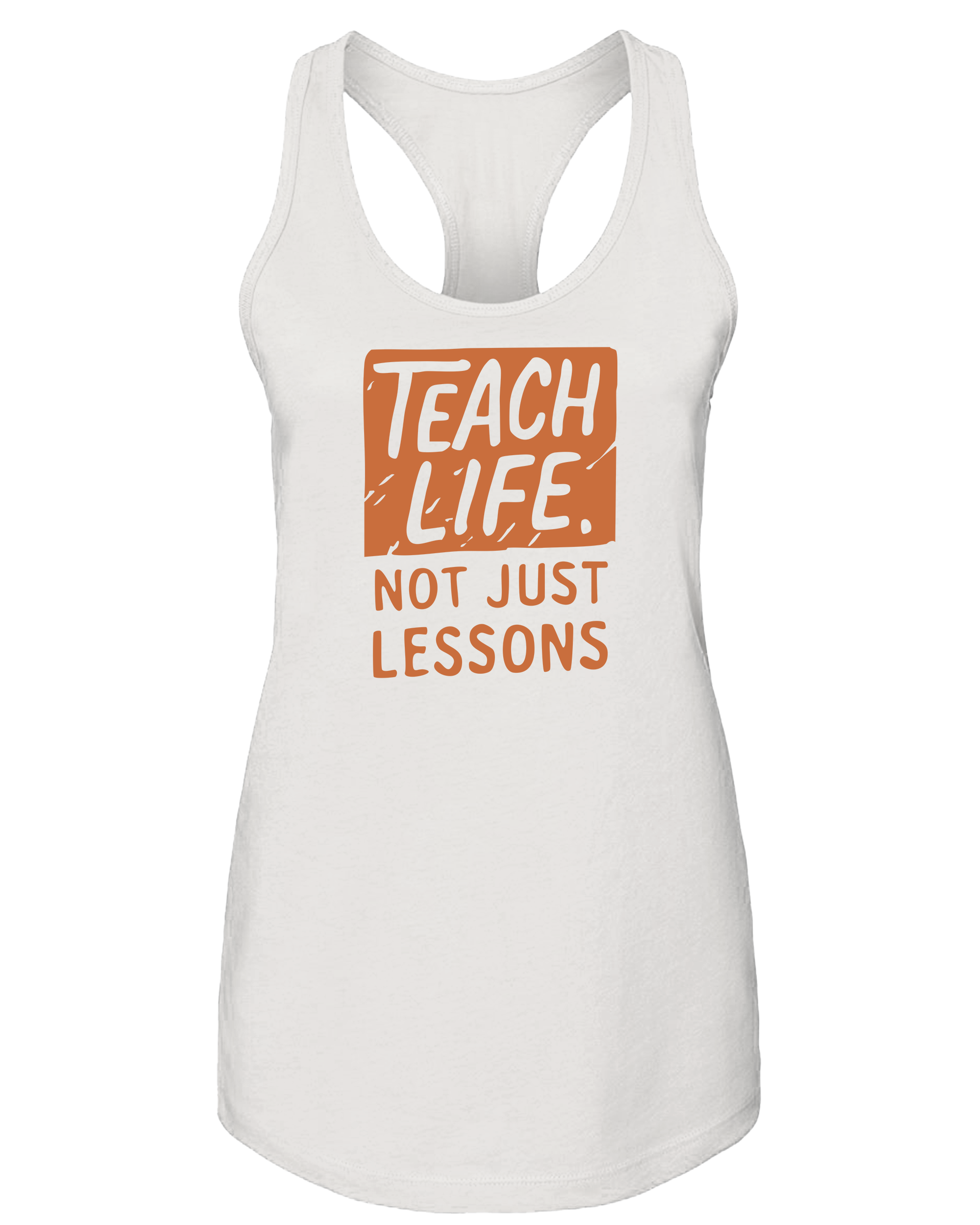 Teach Life, Not Just Lessons