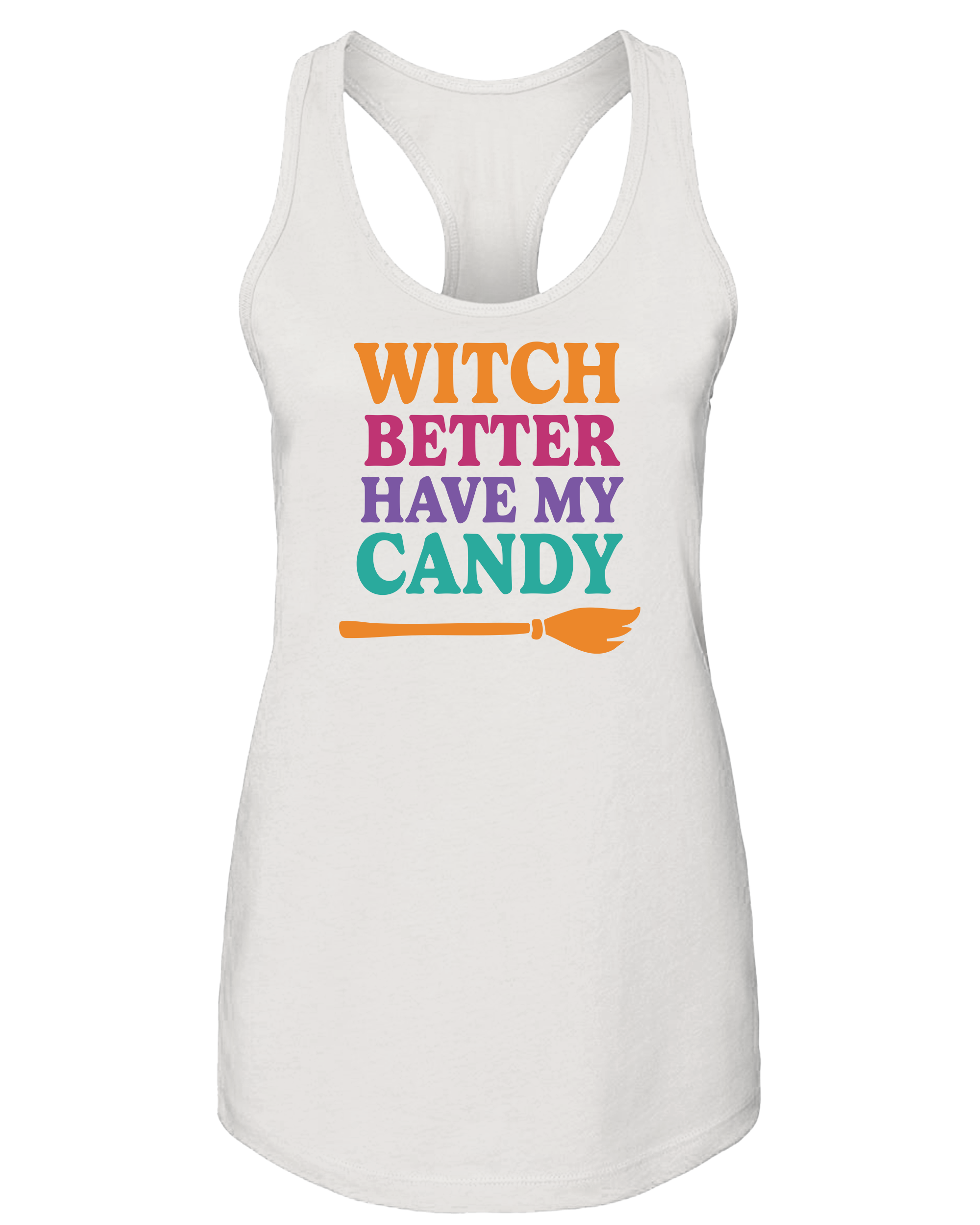Witch Better Have My Candy