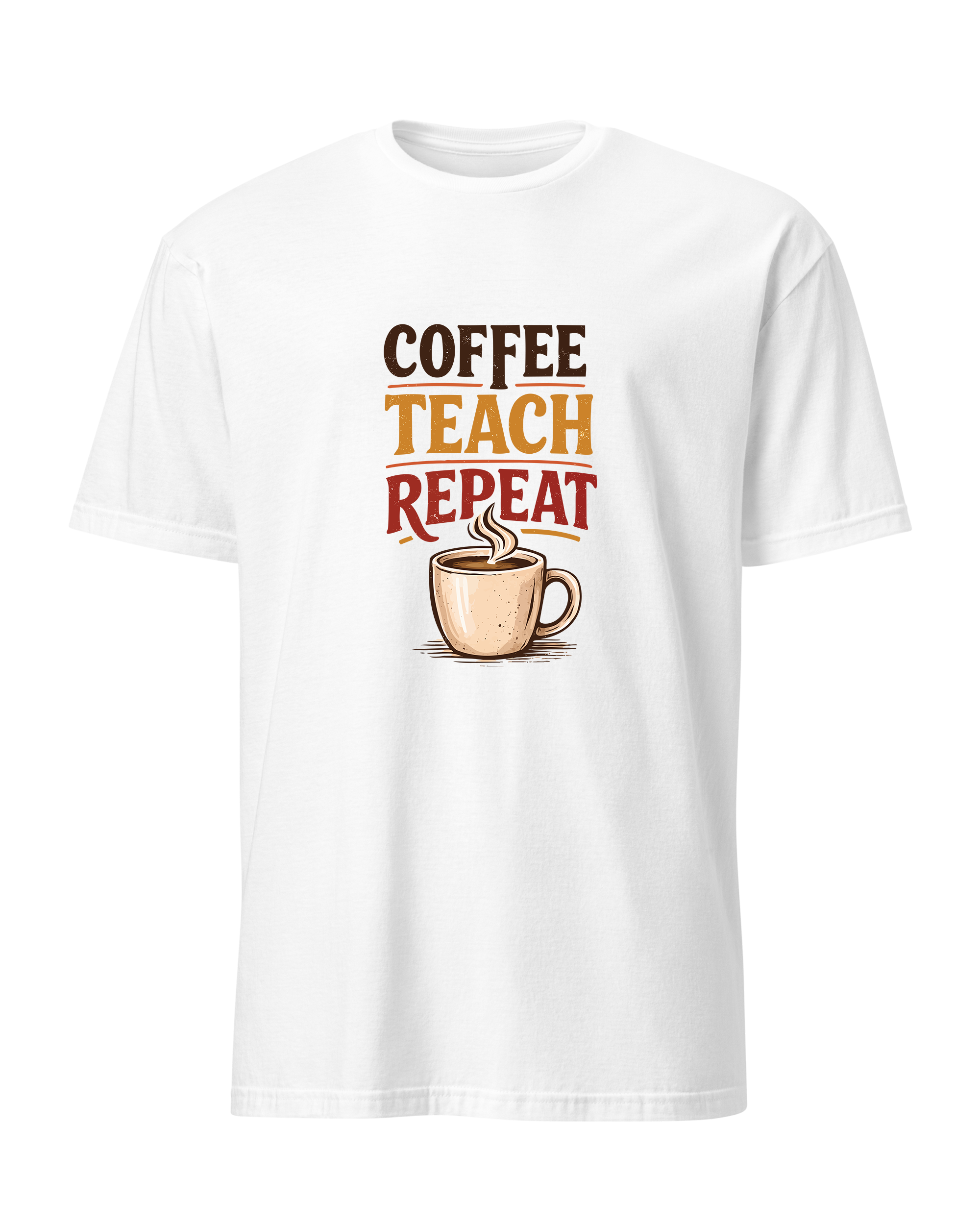 Coffee Teach Repeat