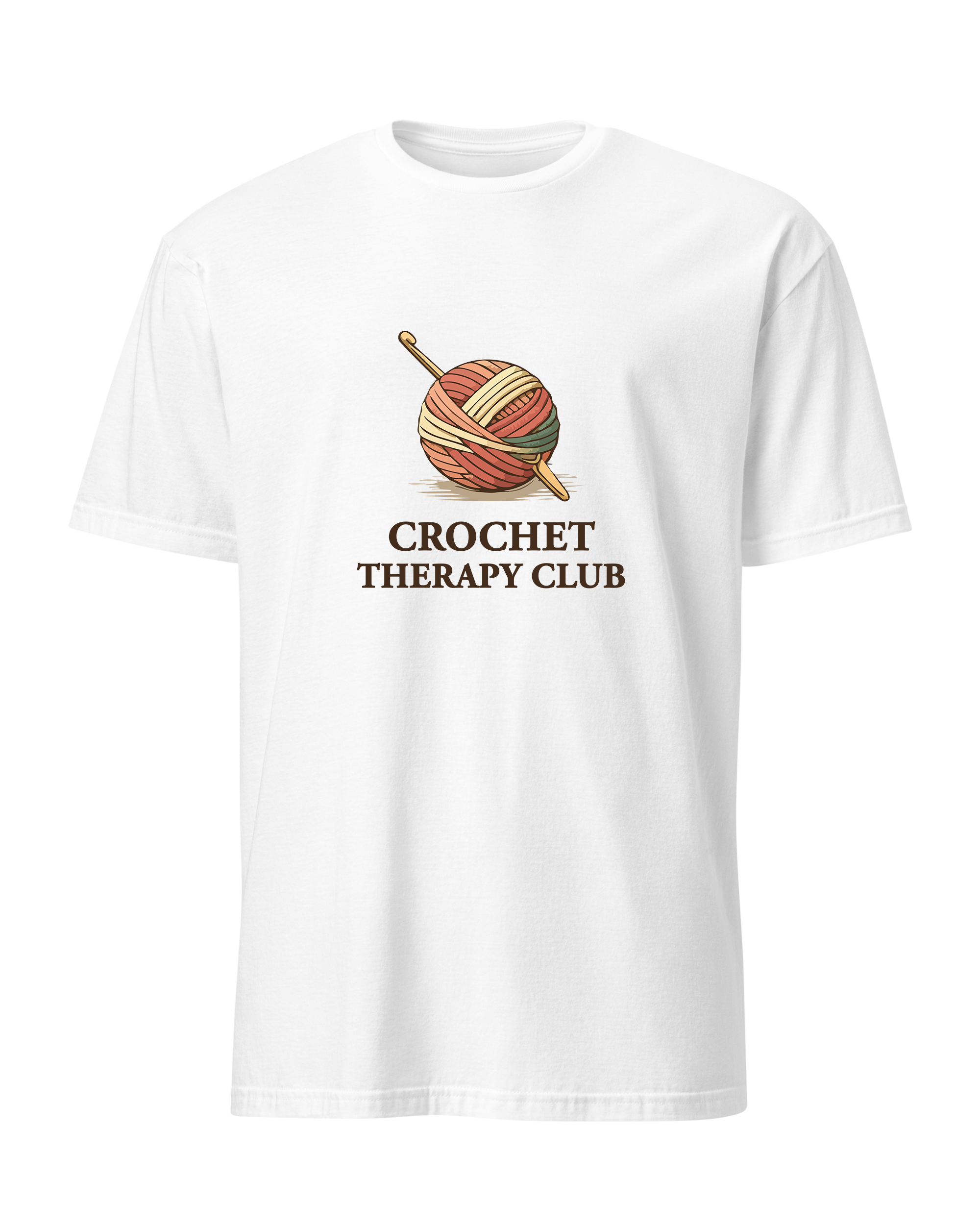 Crochet Therapy Club