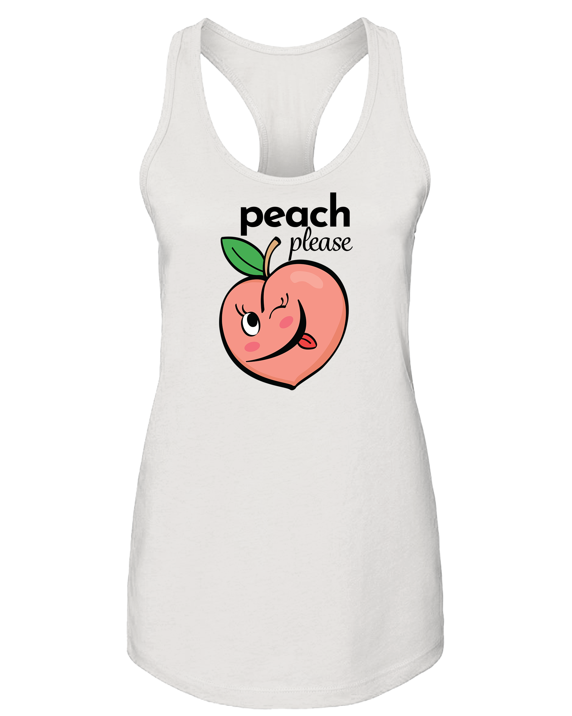 Peach Please