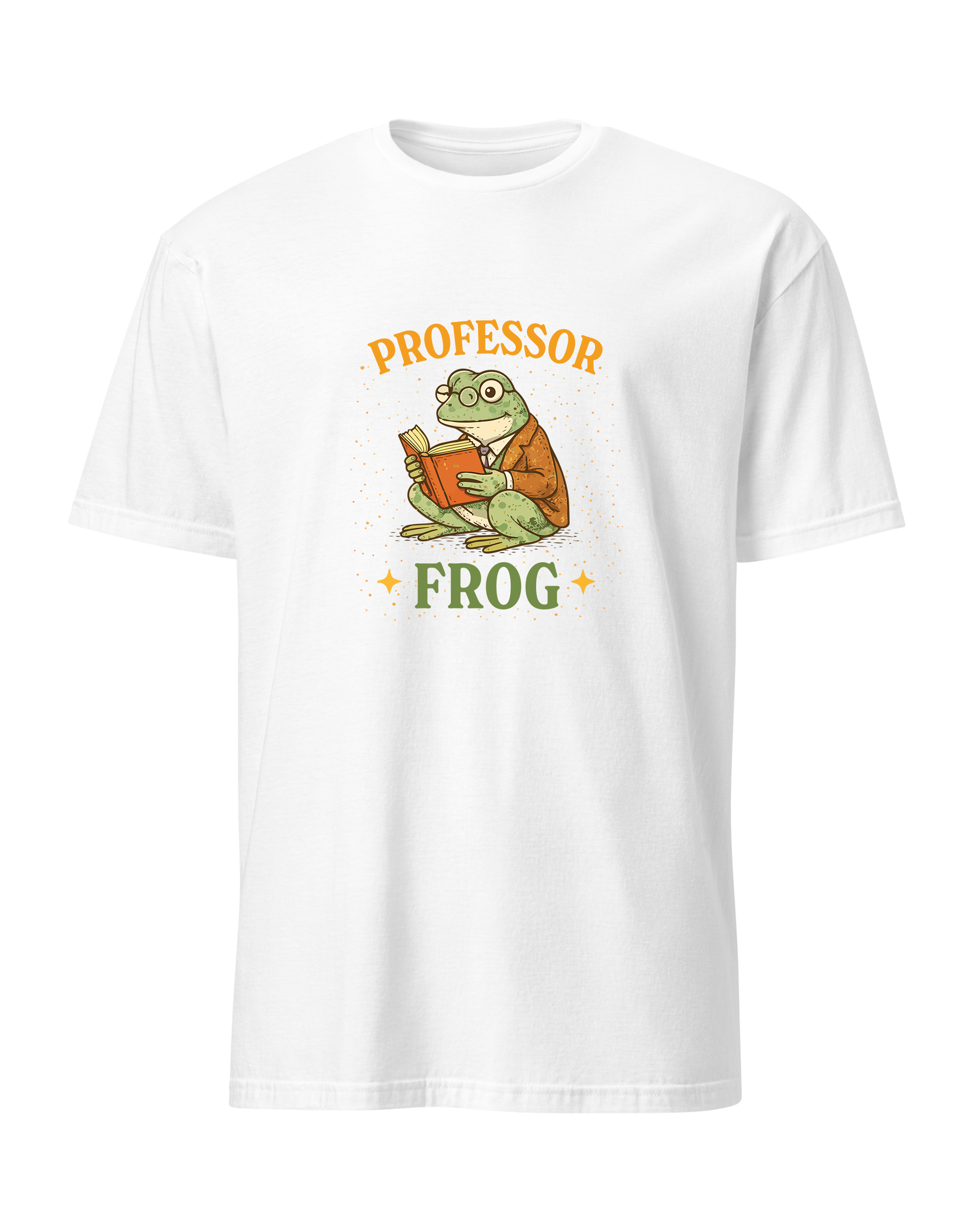 Professor Frog