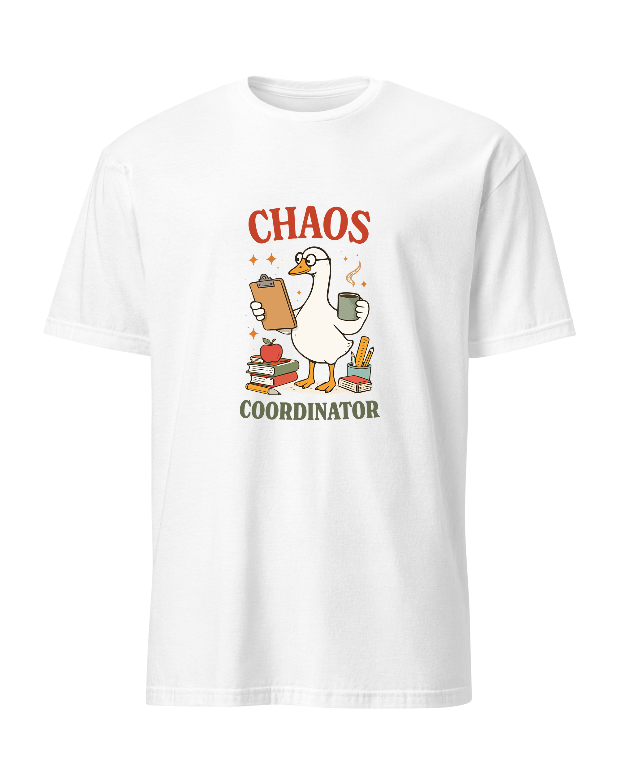 Chaos Coordinator Teacher