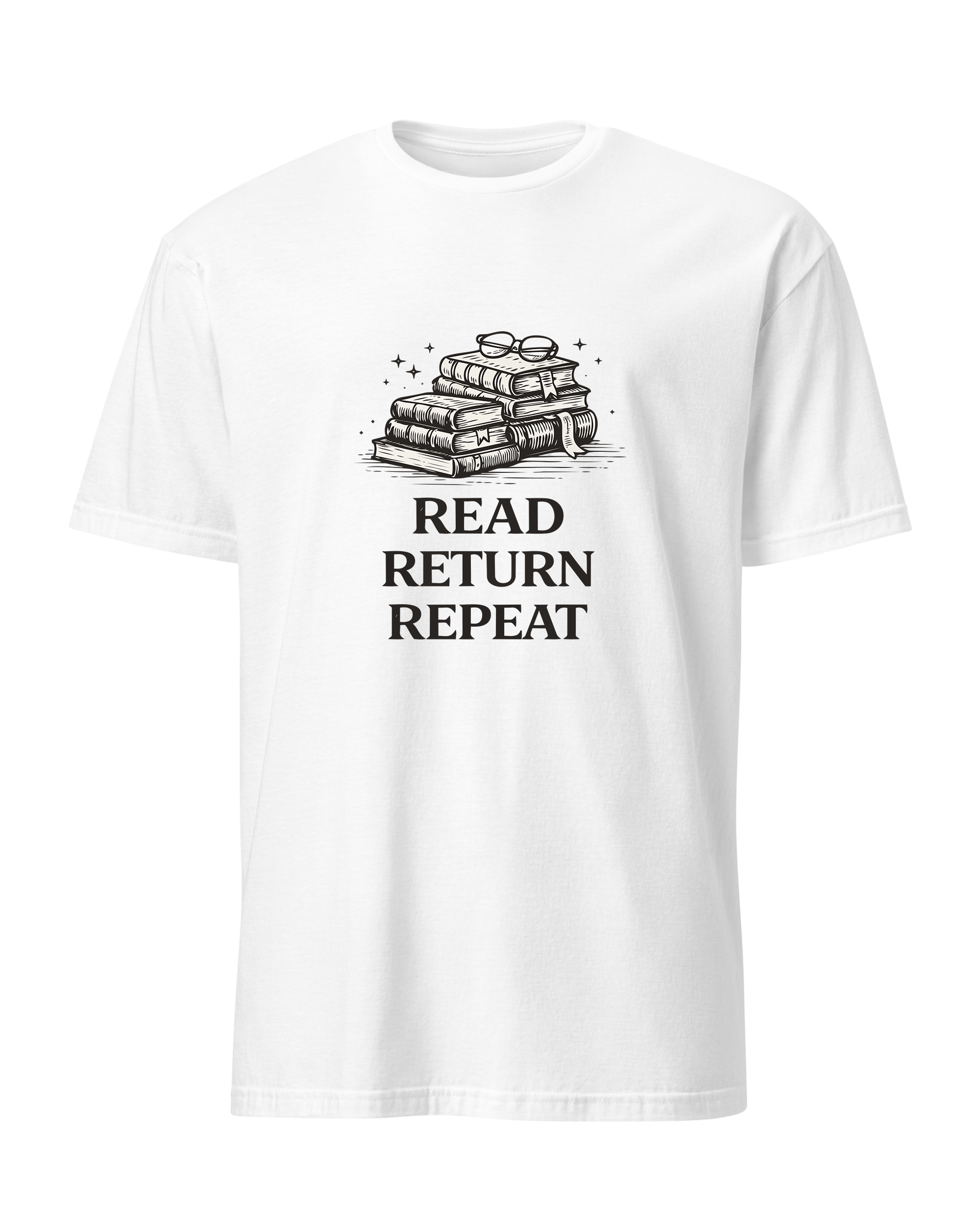 Read Return Repeat