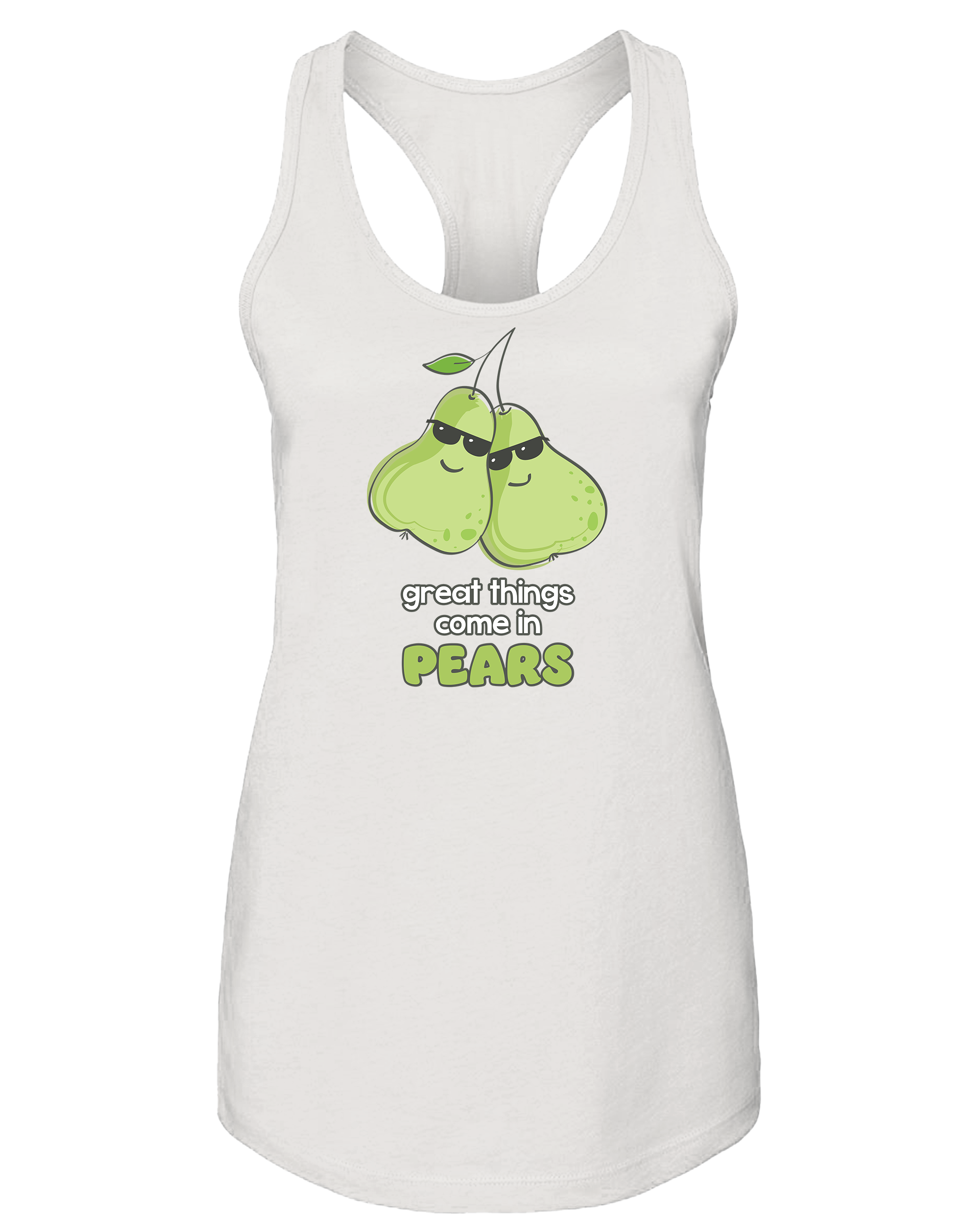 Great Things Come in Pears