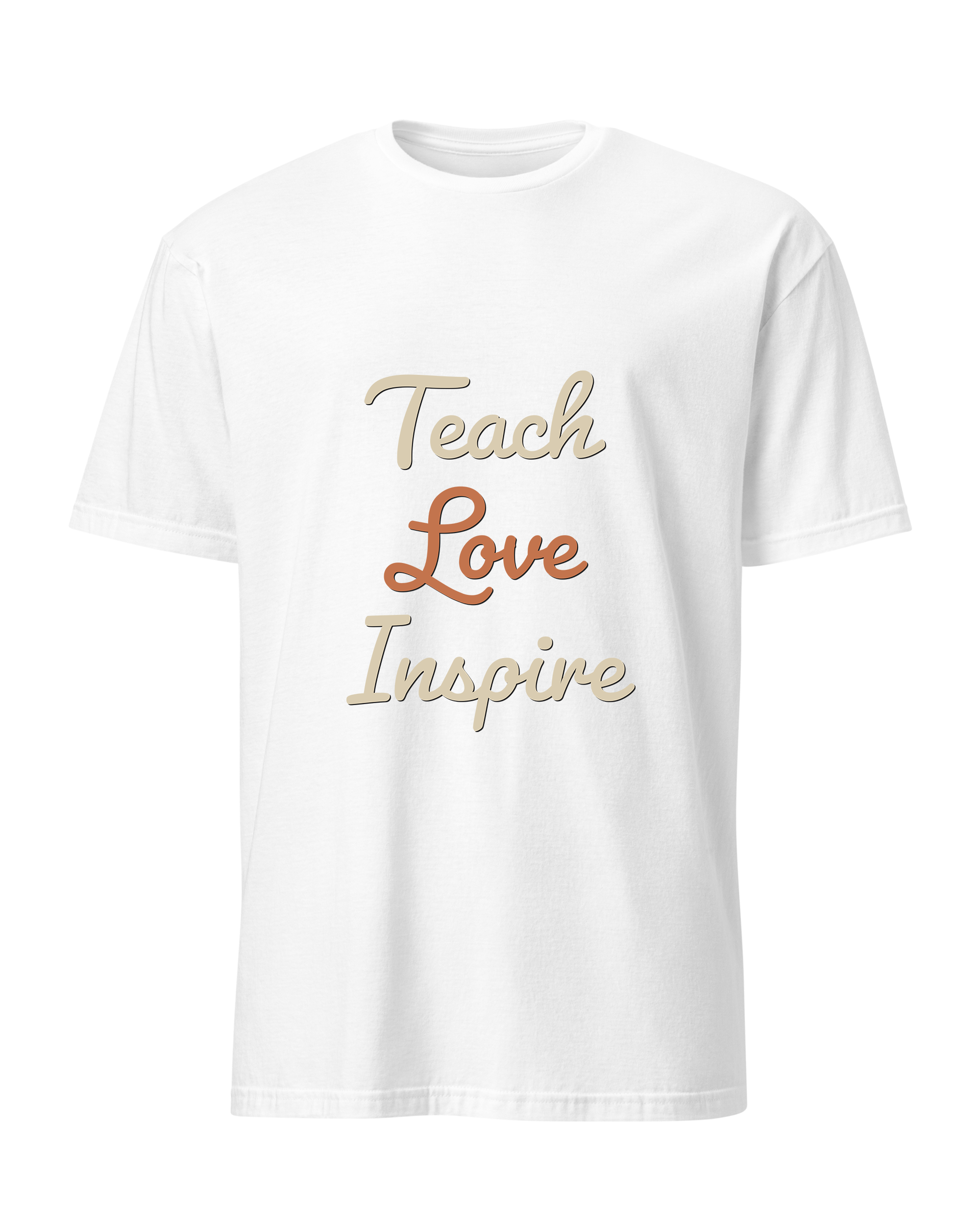Teach Love Inspire