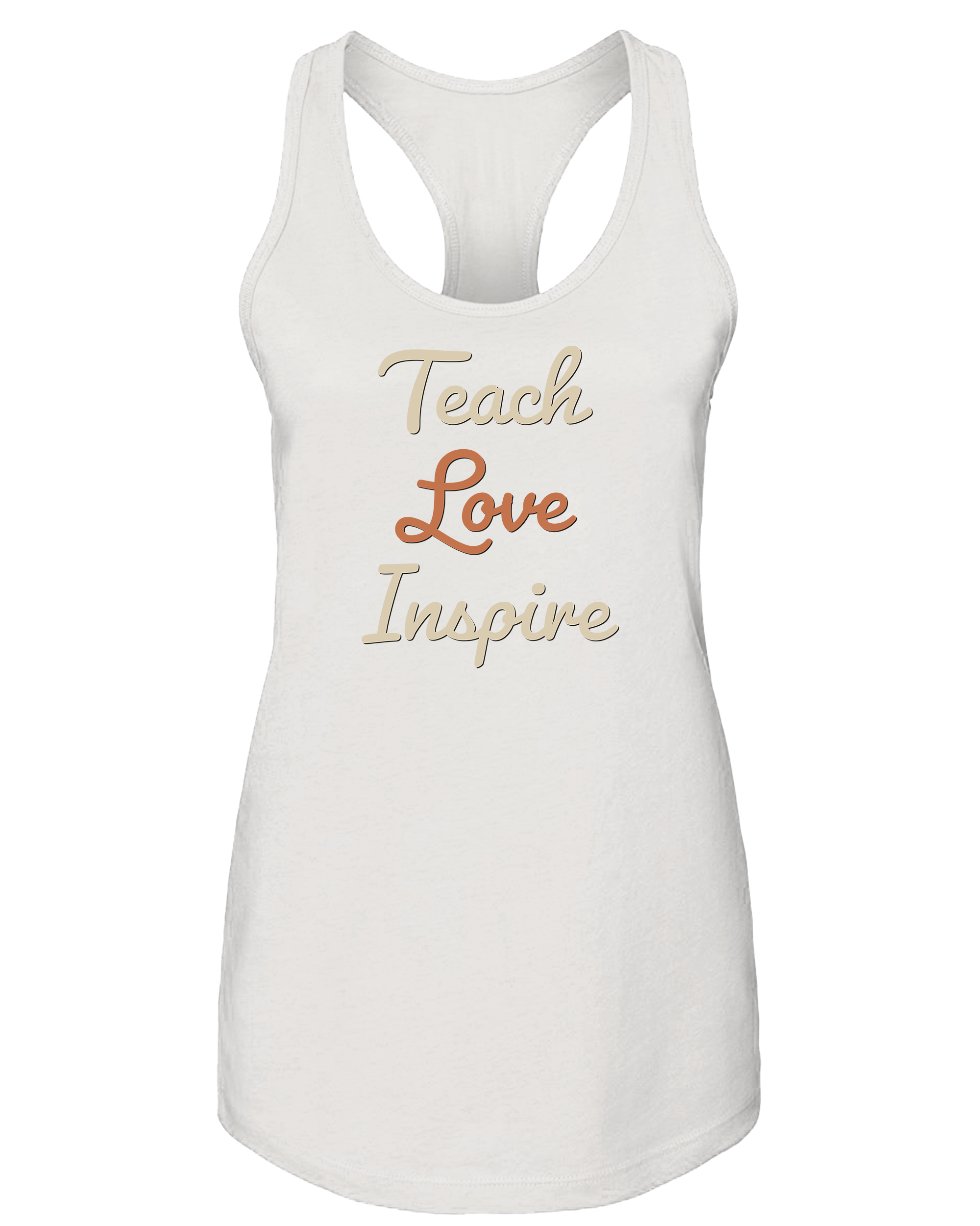 Teach Love Inspire