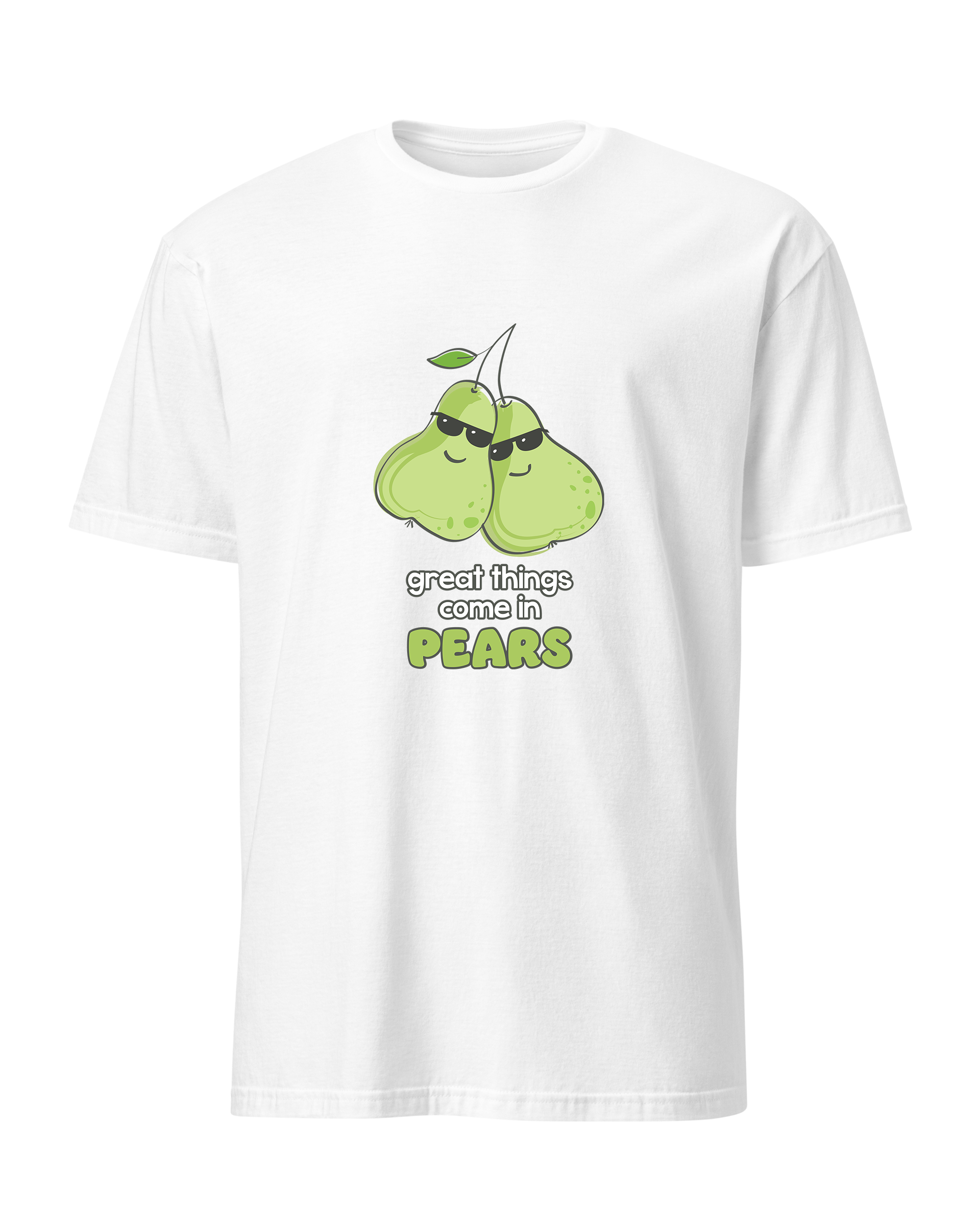 Great Things Come in Pears