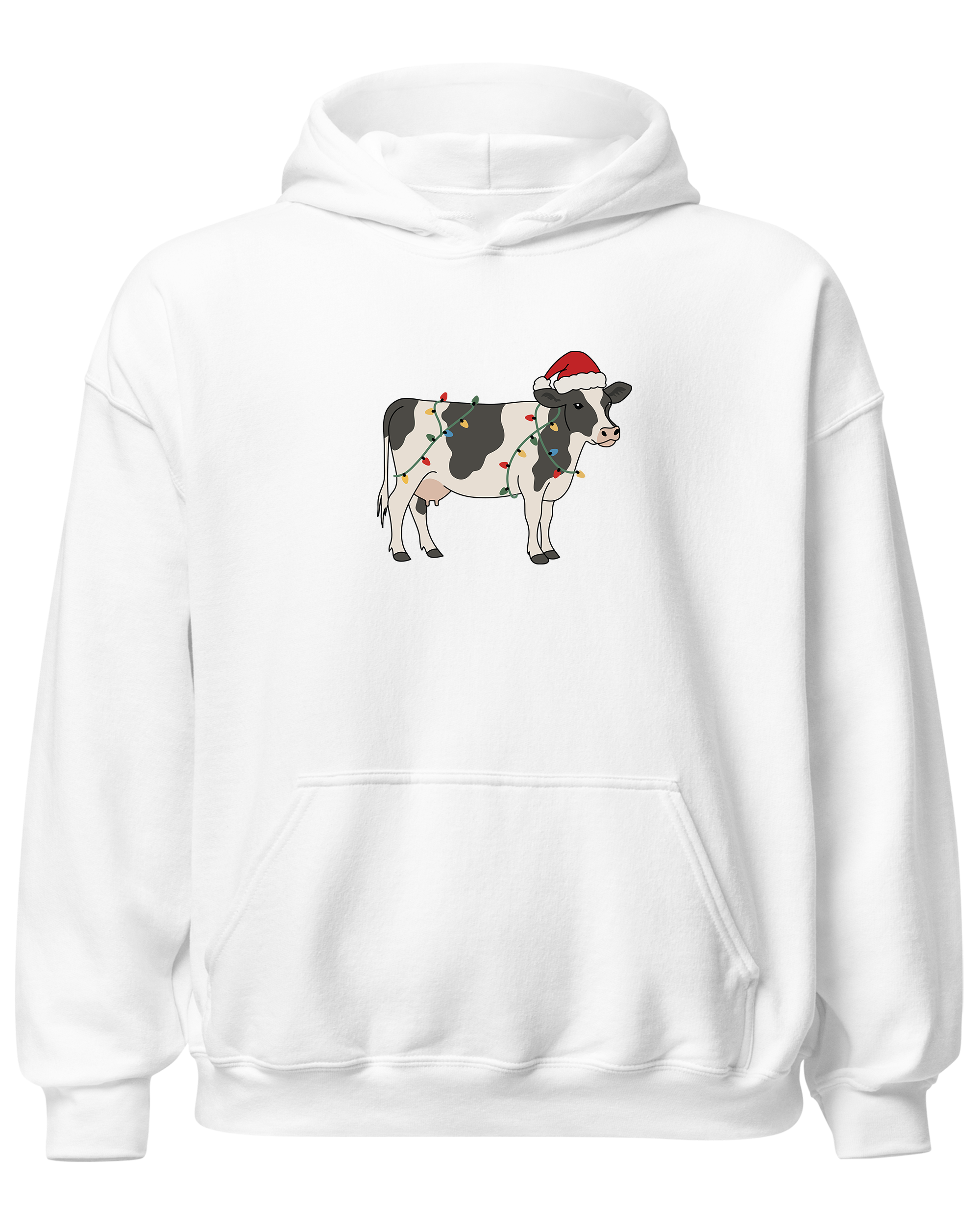 Festive Cow