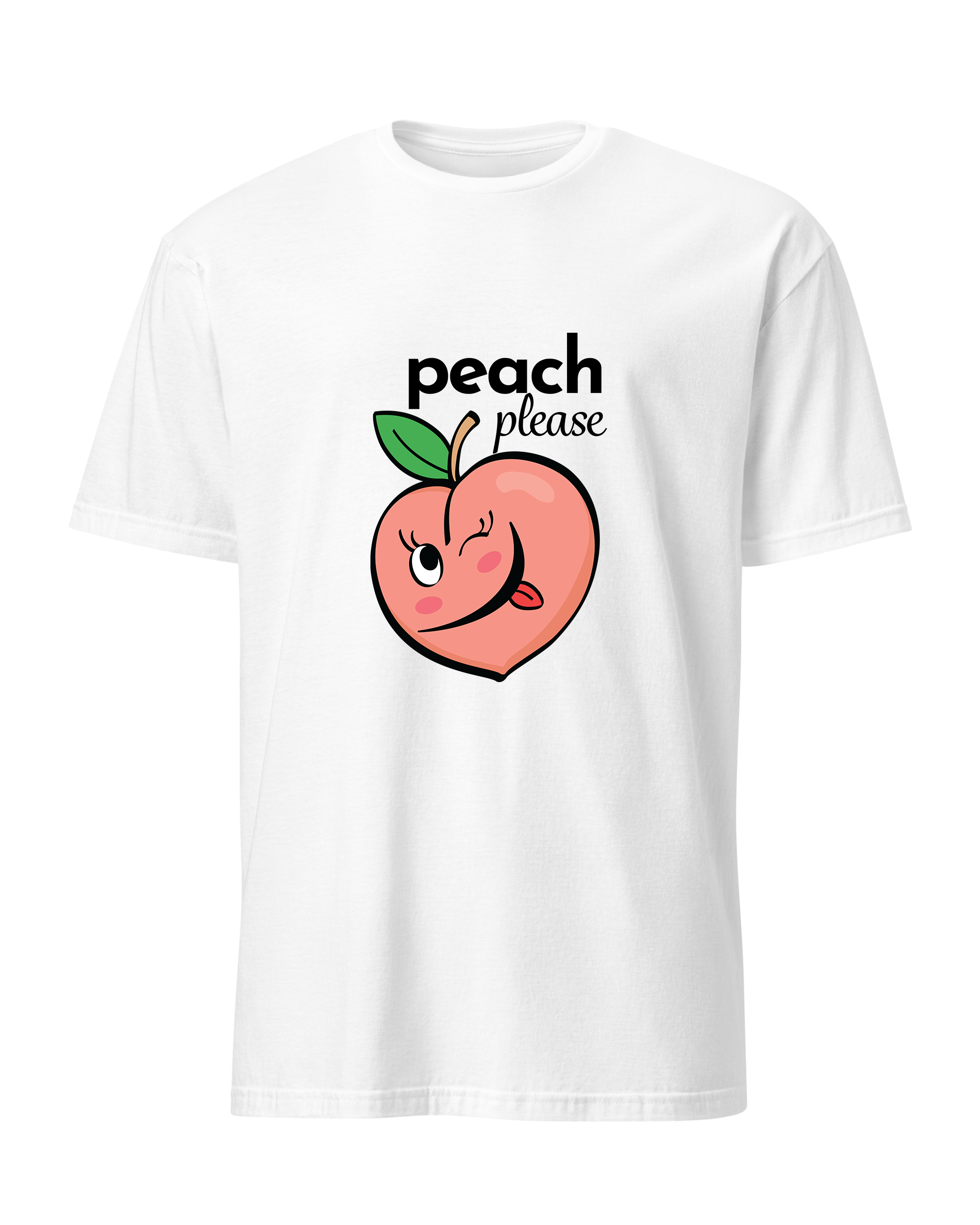 Peach Please