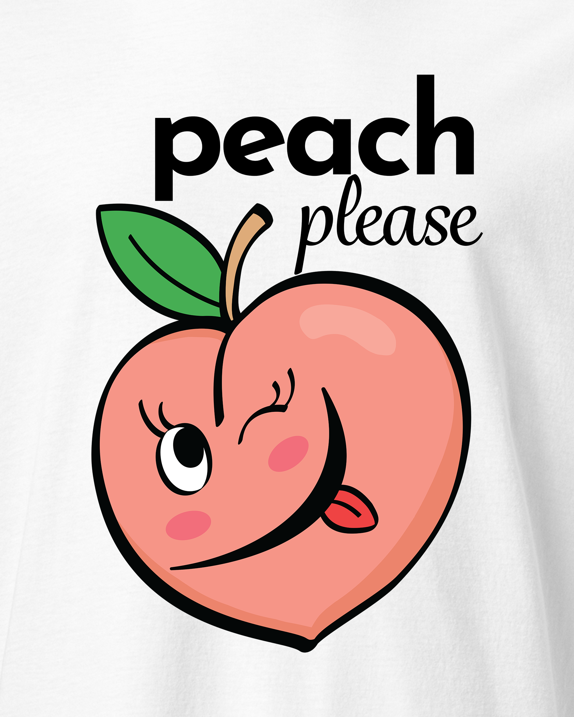 Peach Please