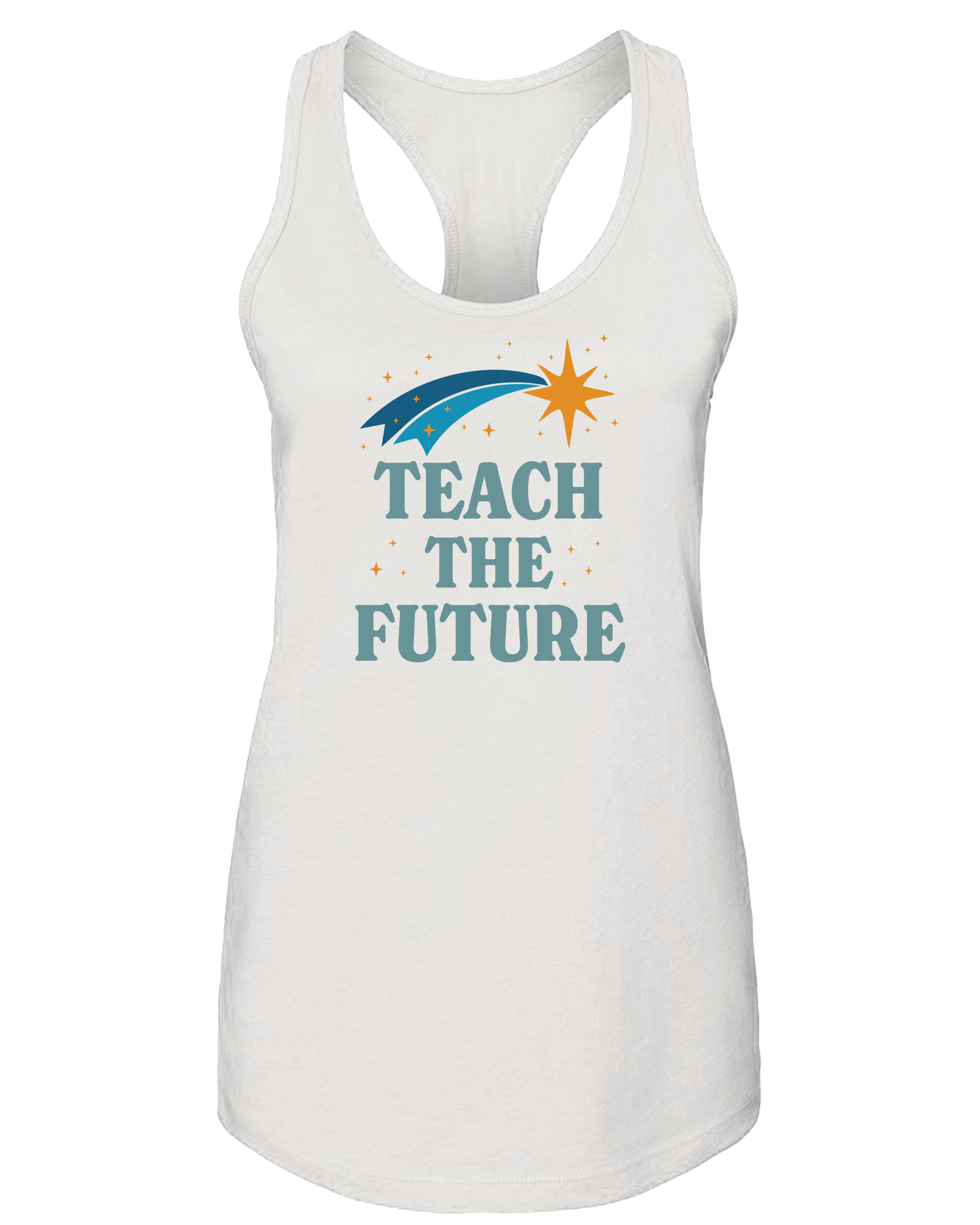 Teach The Future