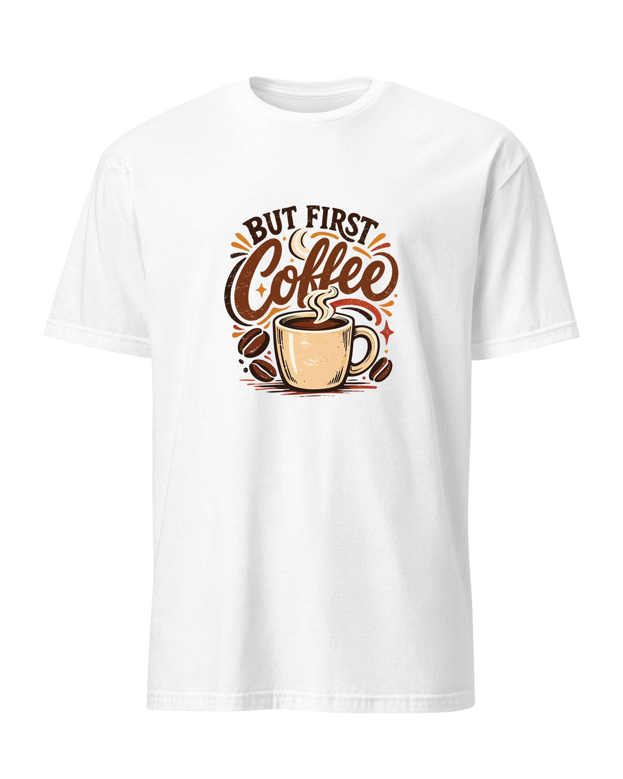 But First Coffee