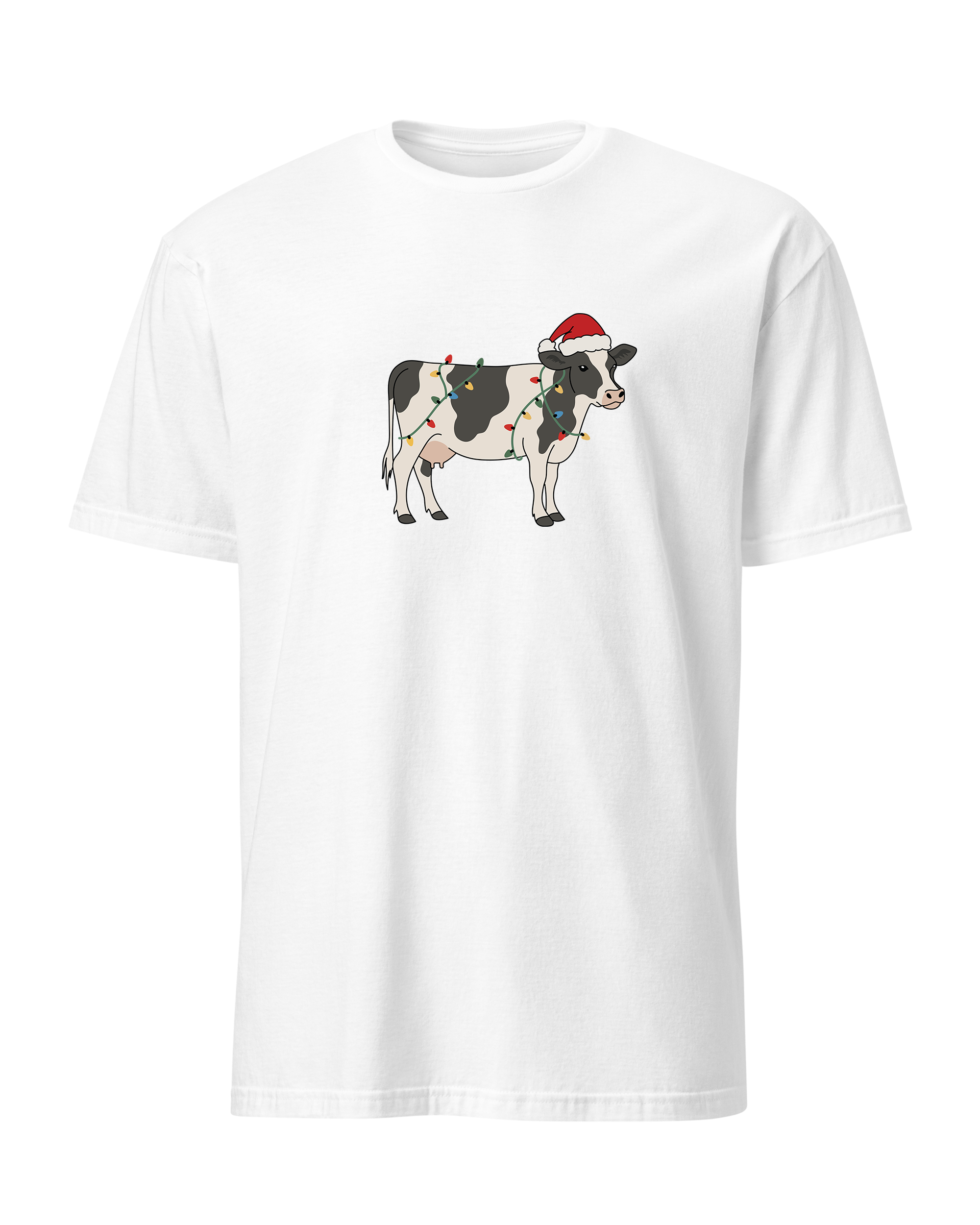 Festive Cow