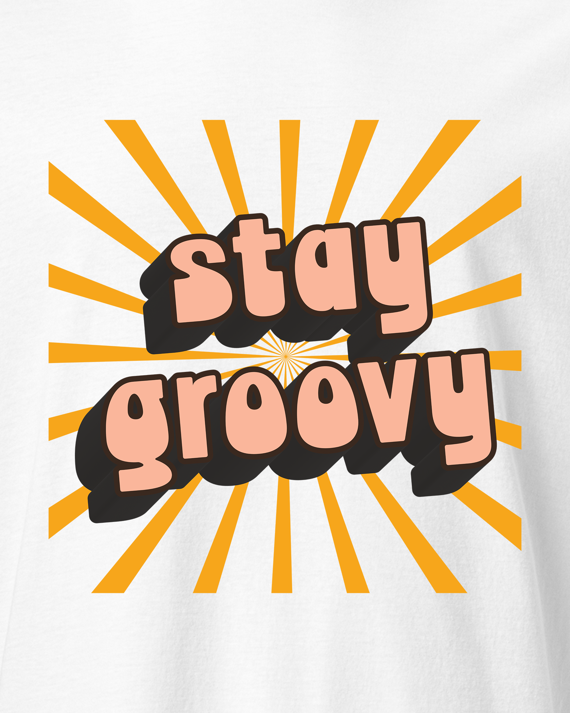 Stay Groovy