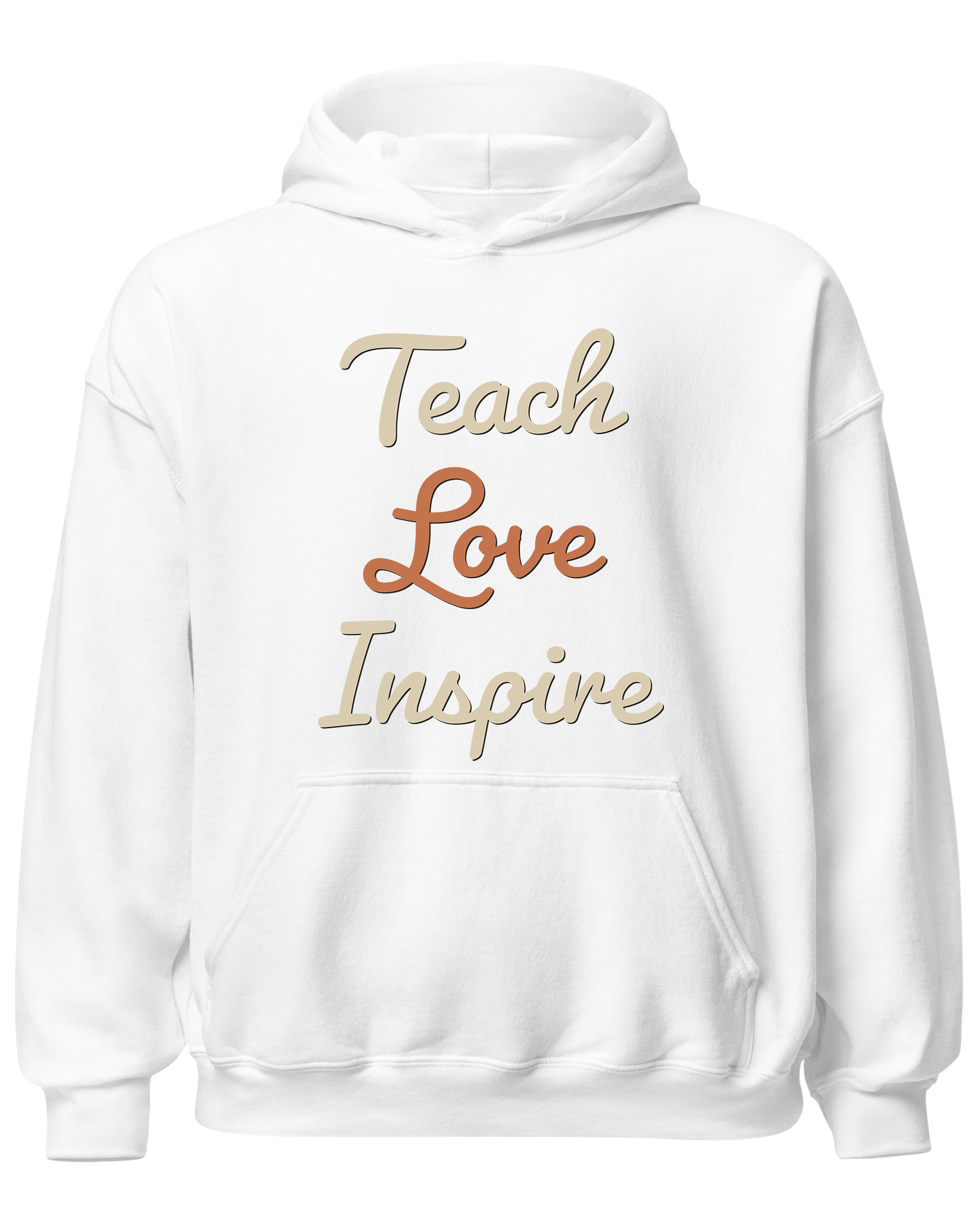 Teach Love Inspire