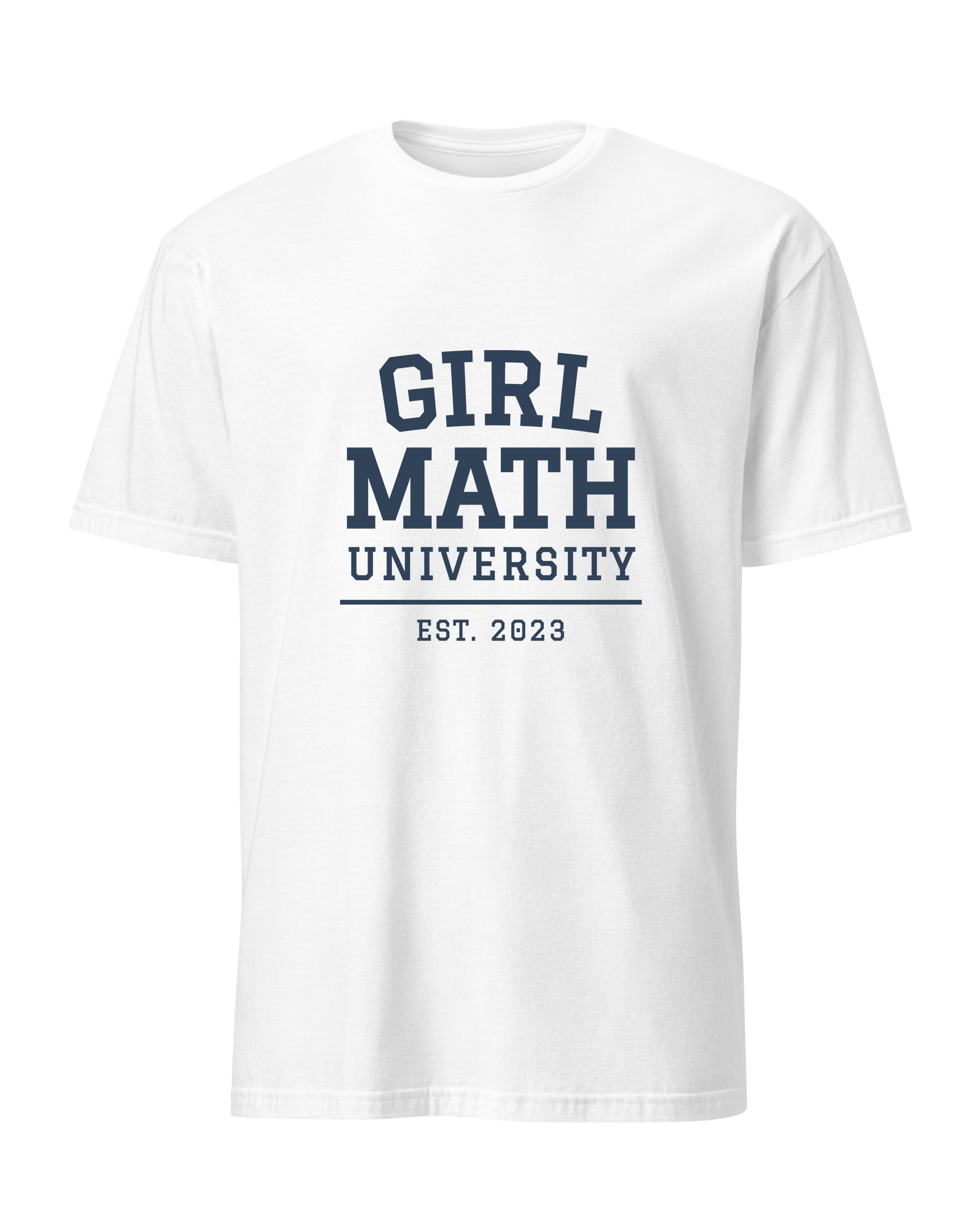 Girl Math University