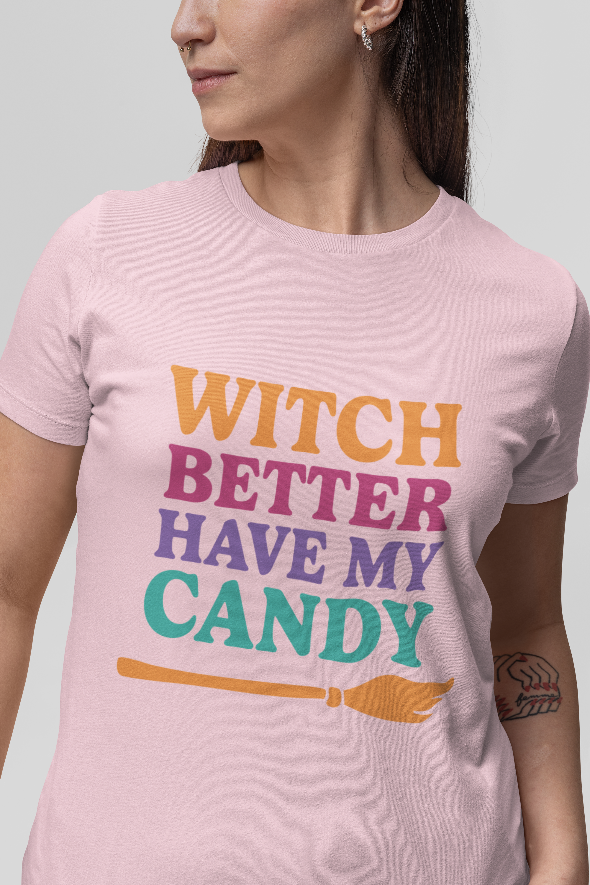 Witch Better Have My Candy