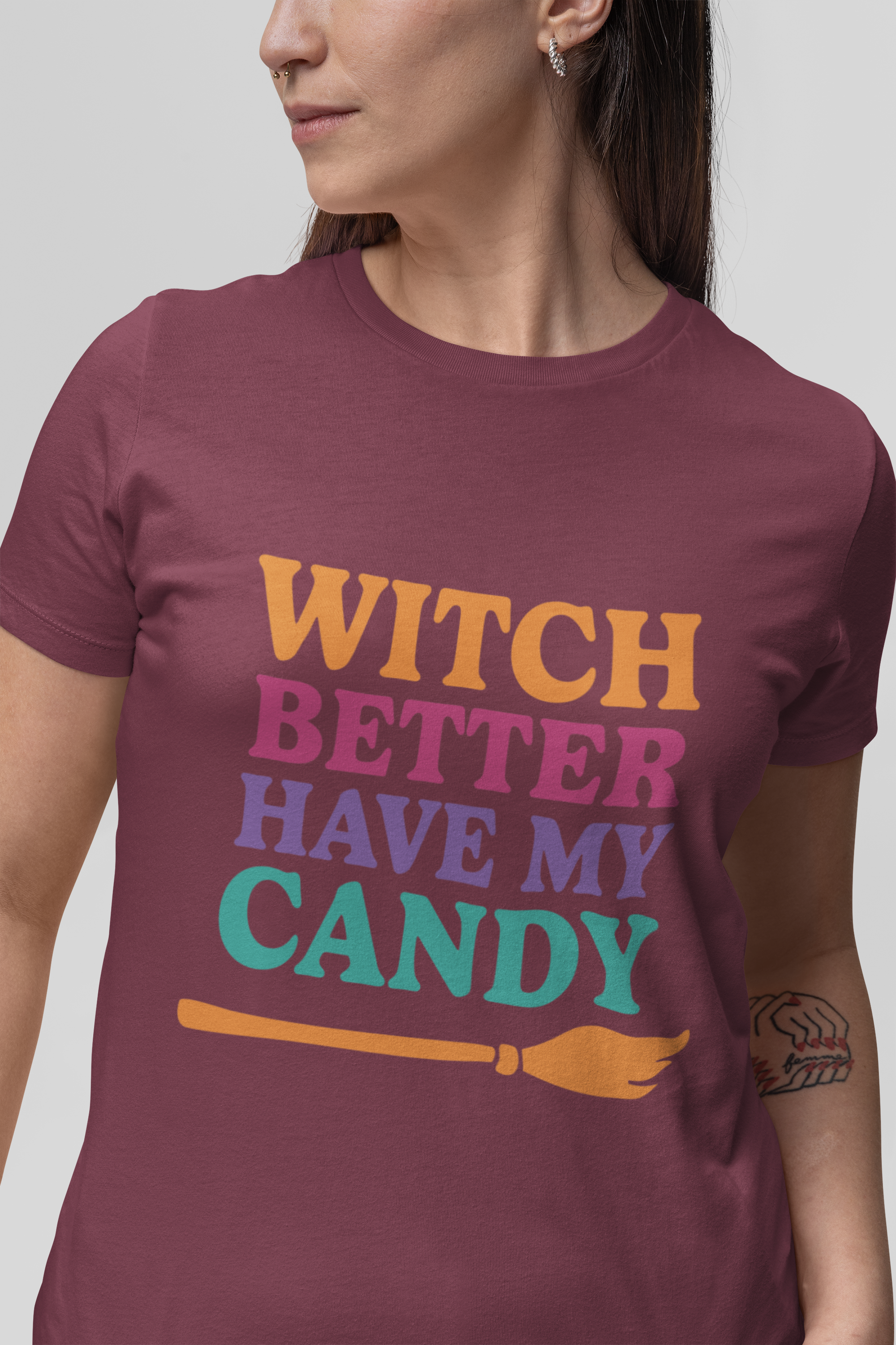 Witch Better Have My Candy