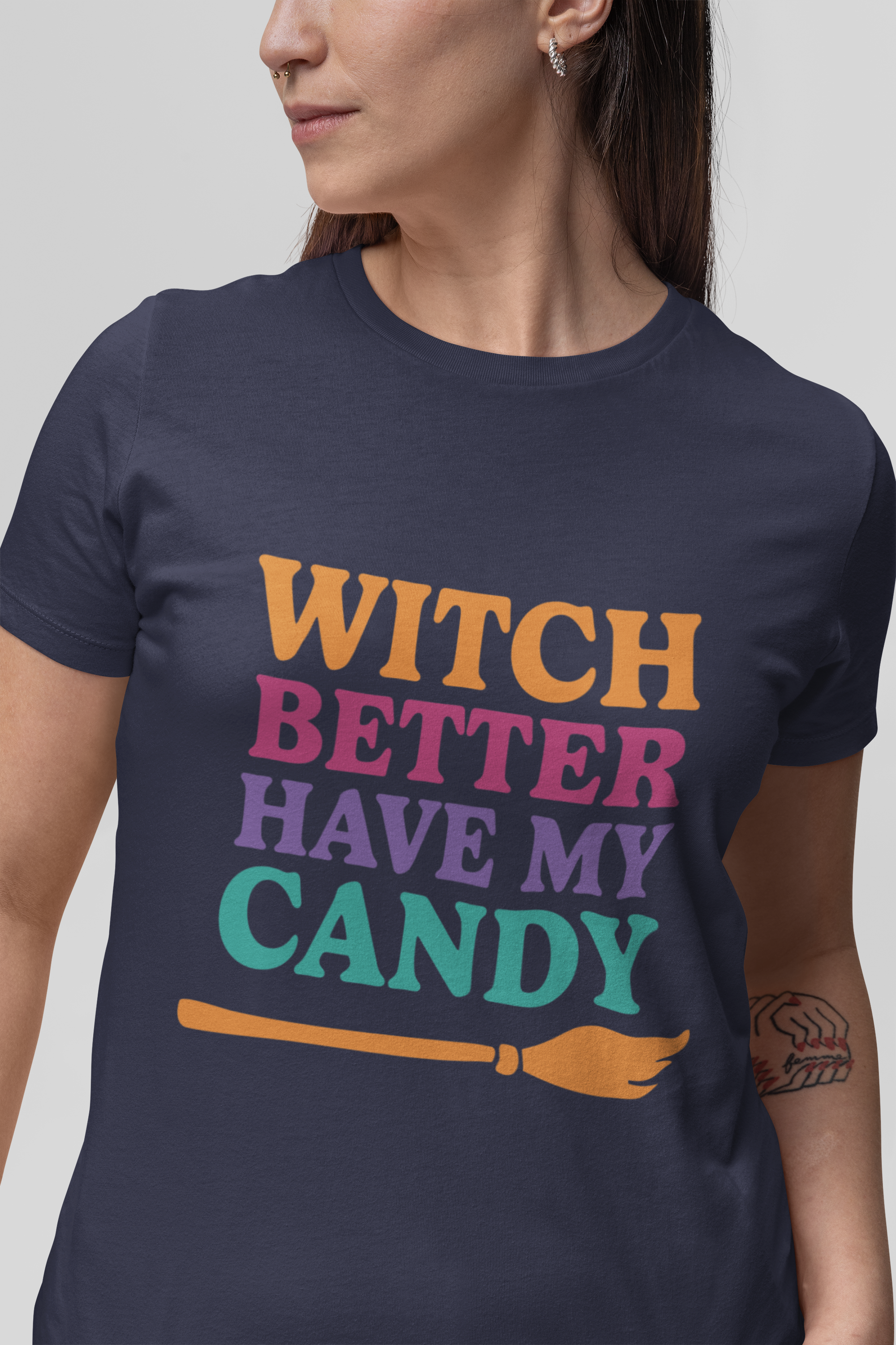Witch Better Have My Candy