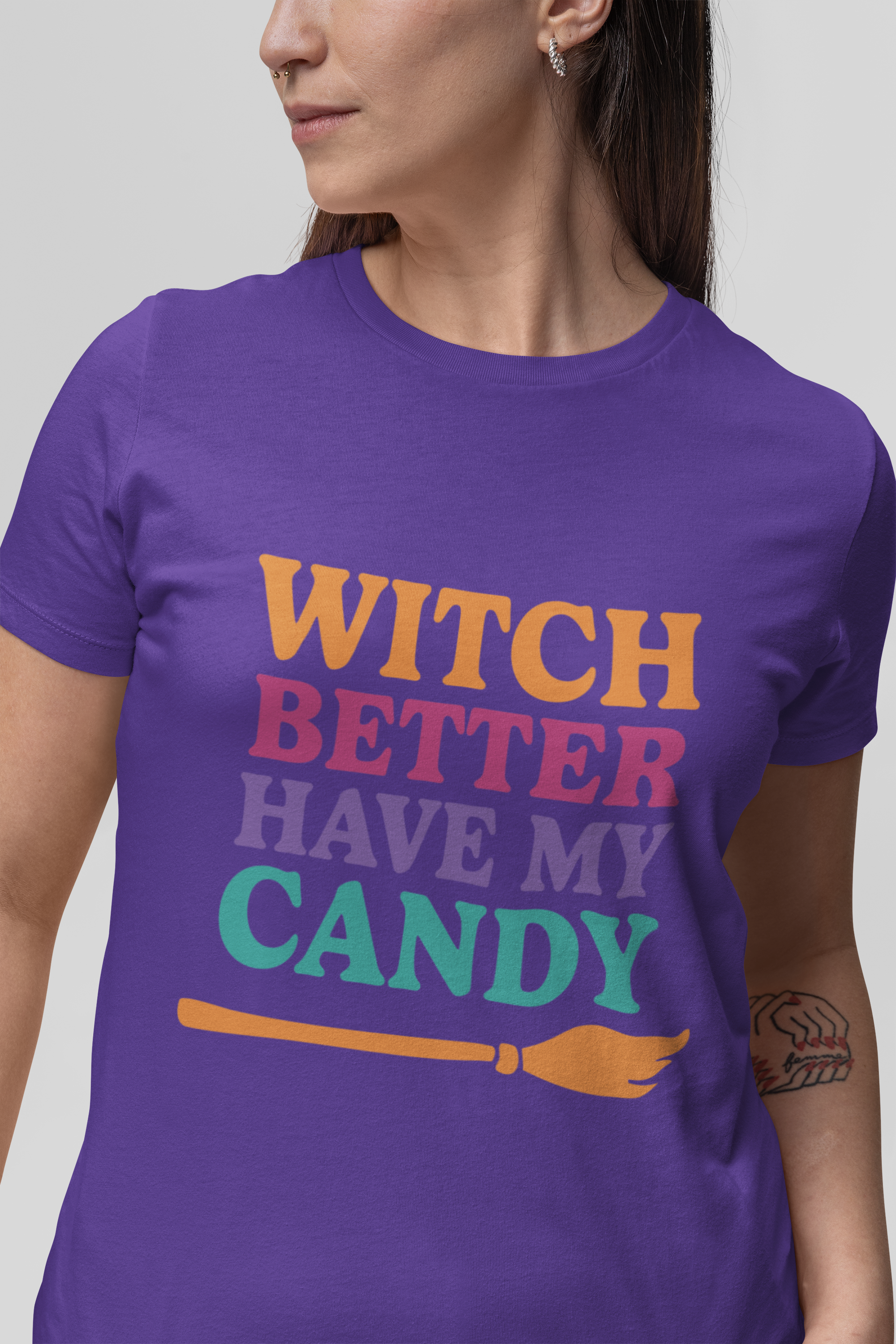 Witch Better Have My Candy