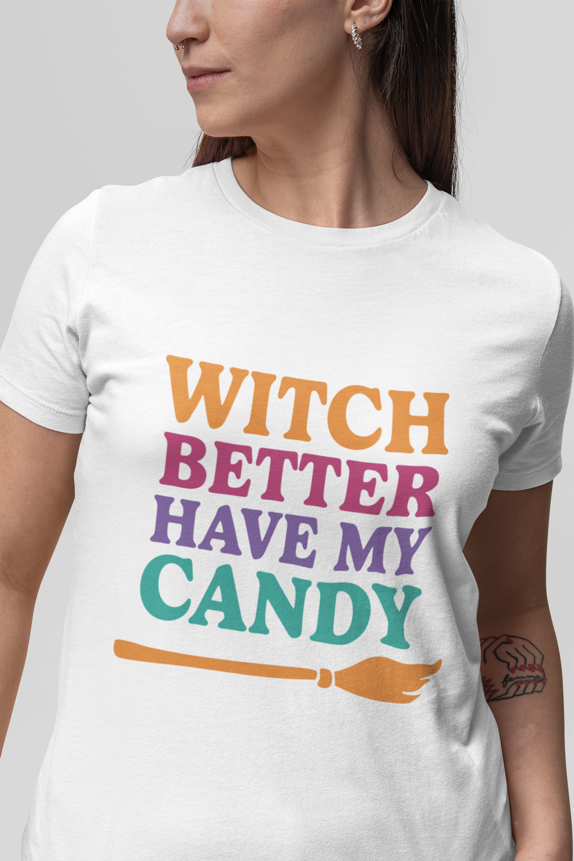 Witch Better Have My Candy