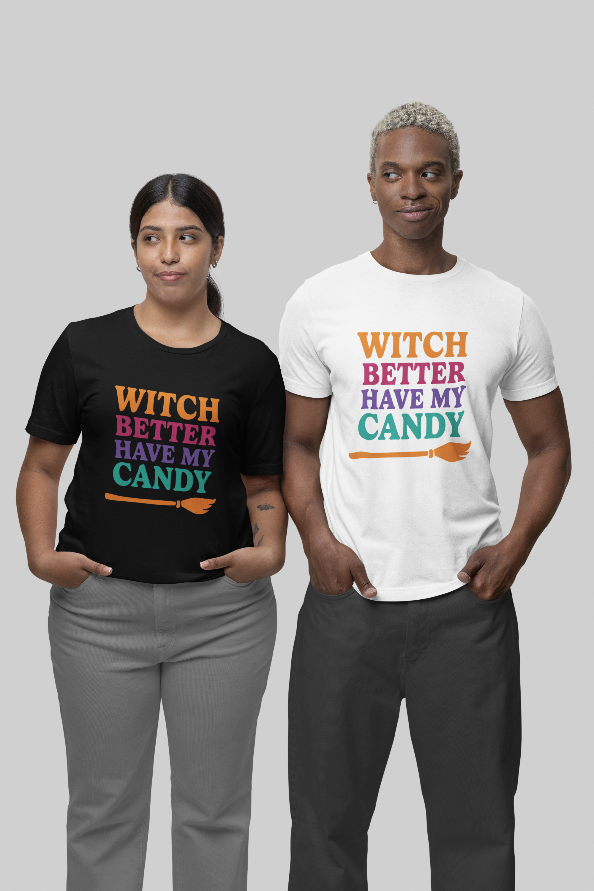 Witch Better Have My Candy